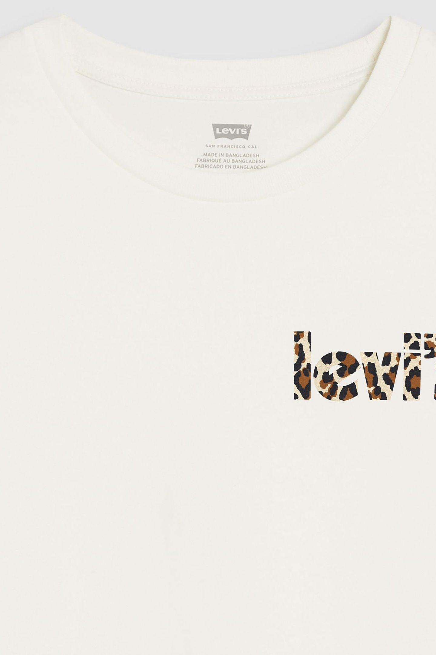 THE PERFECT TEE LEOPARD 5