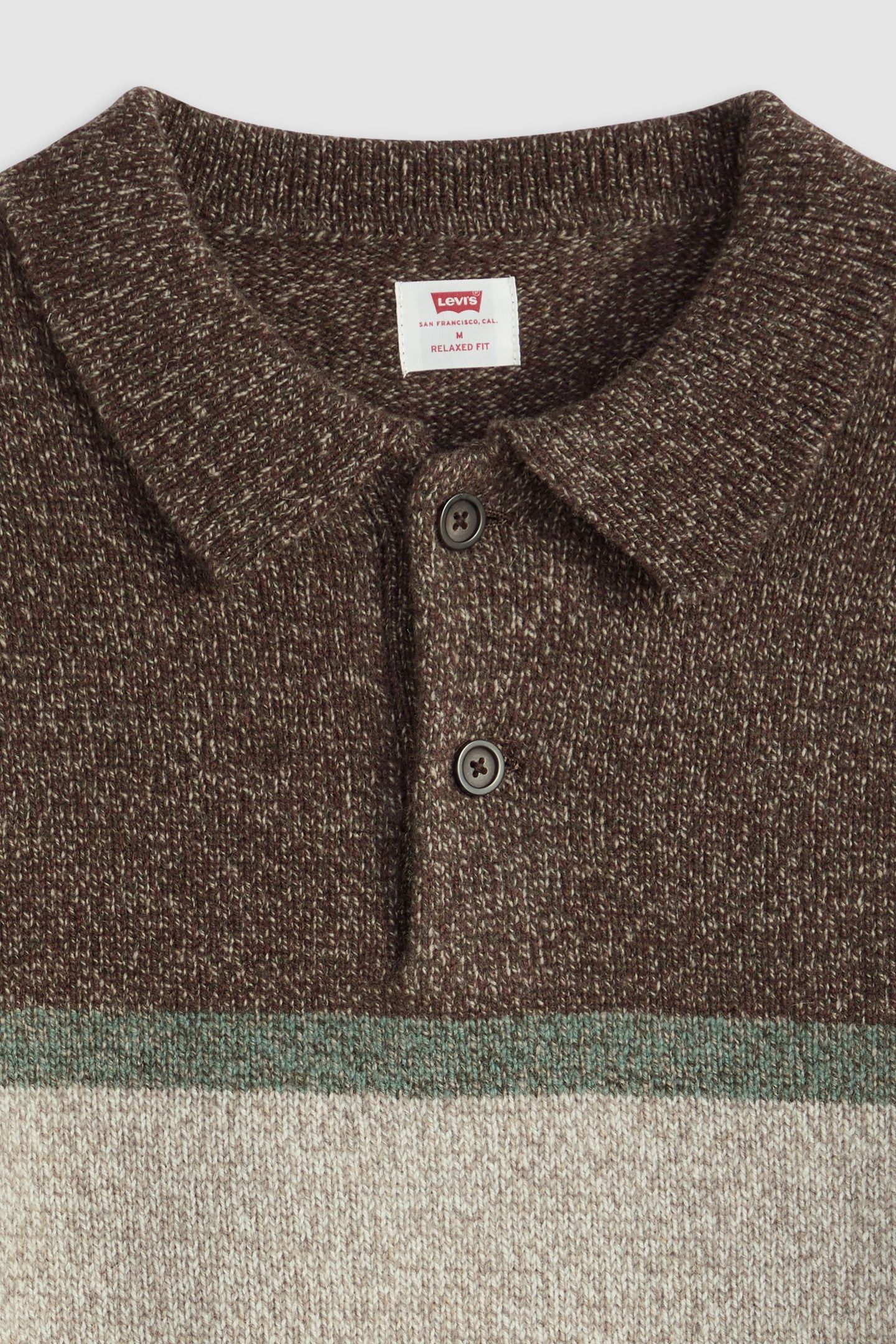 REDWOOD RUGBY SWEATER 6