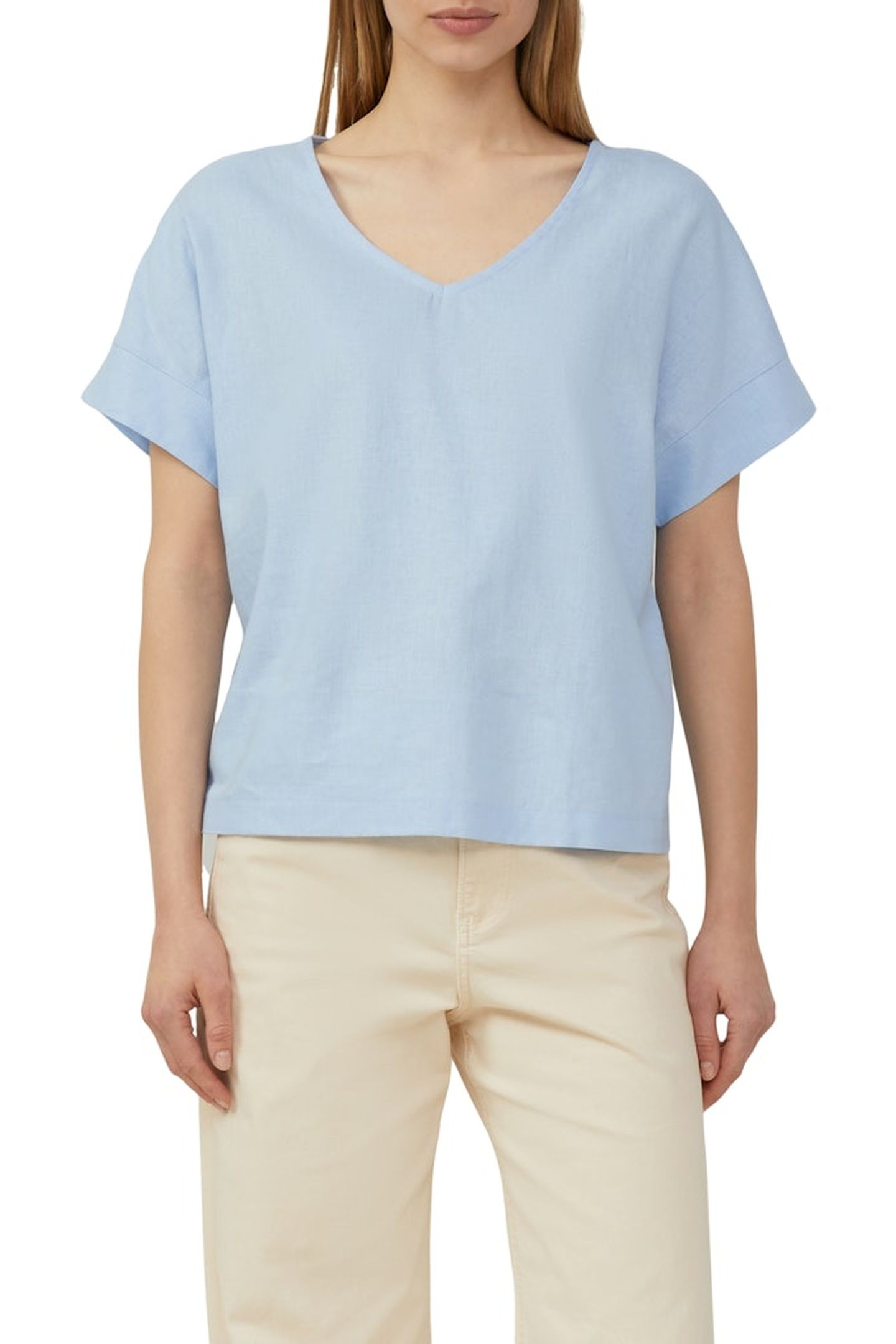 T-SHIRTS LIGHT BLUE 3