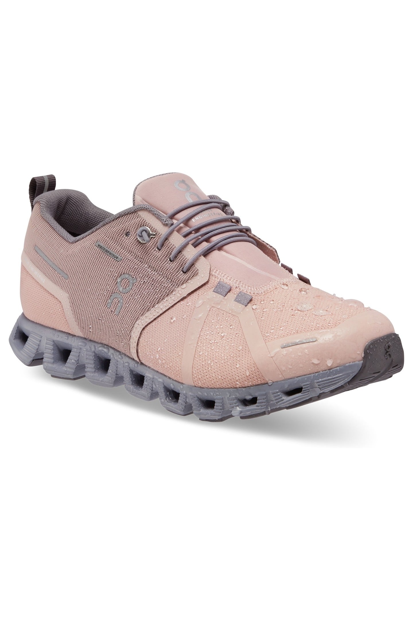 CLOUD 5 WATERPROOF W ROSE | FOSSIL 3