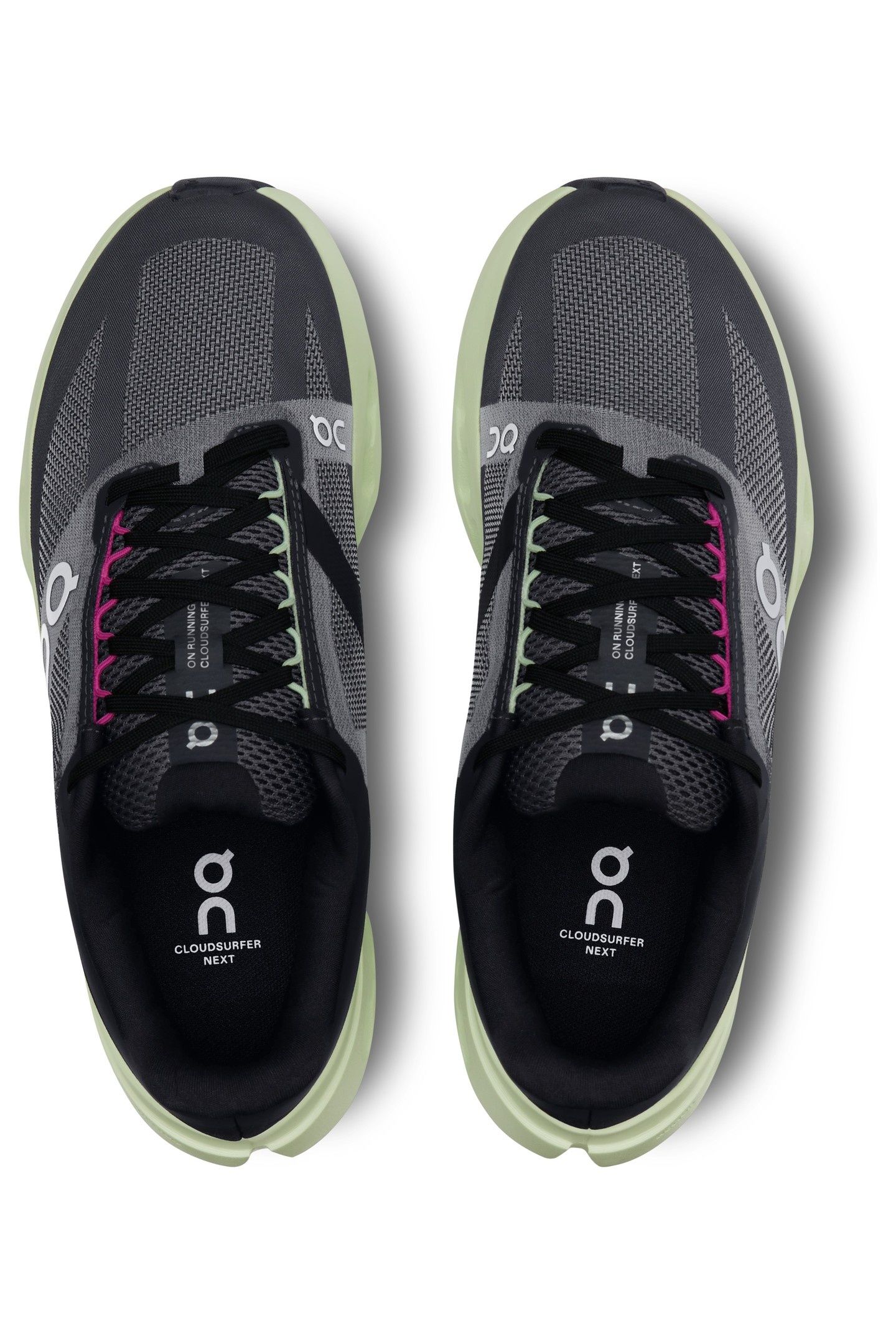 CLOUDSURFER NEXT 1 W BLACK | LIMA 4
