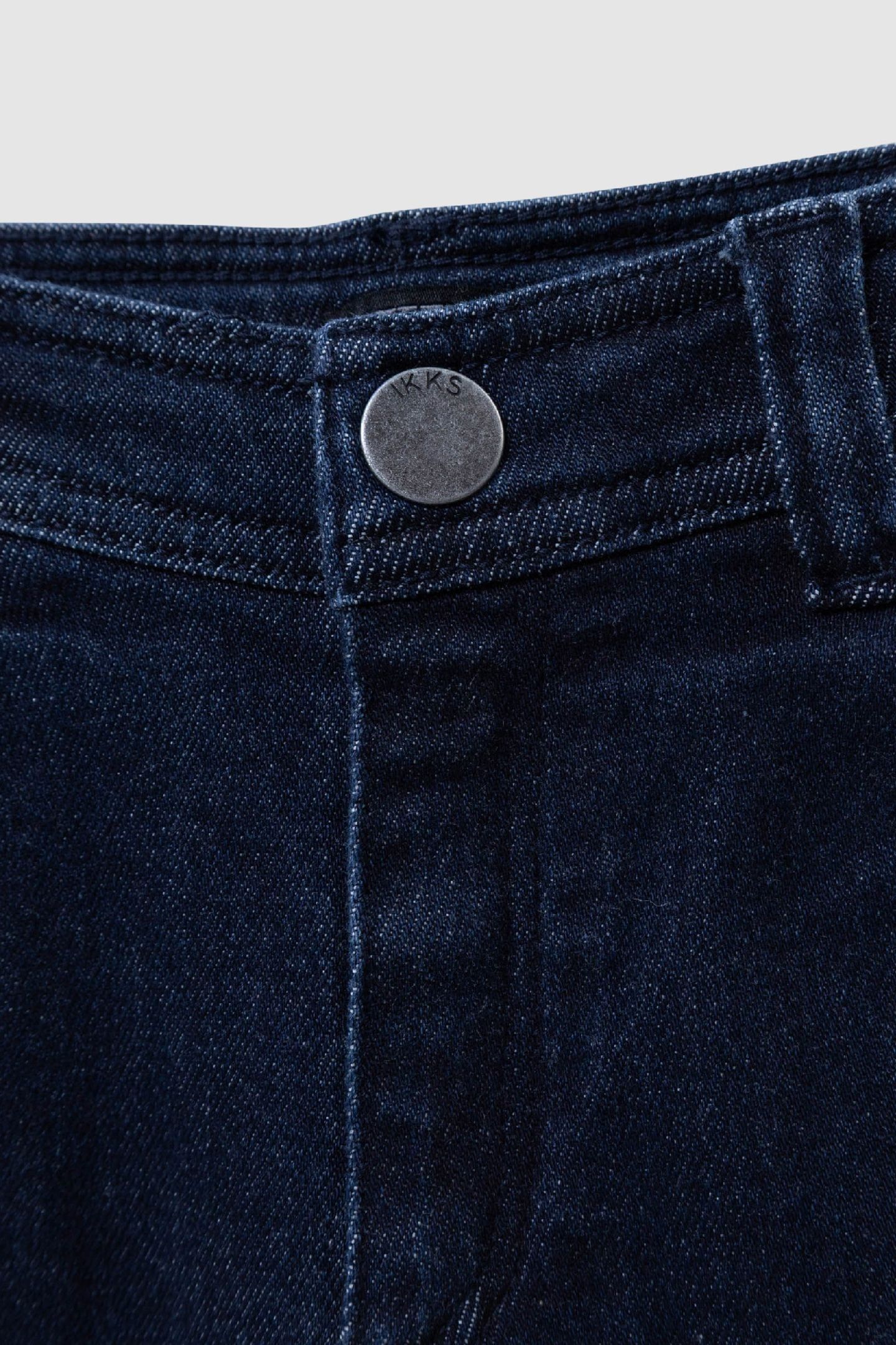 RAW DENIM BERMUDA SHORTS 3