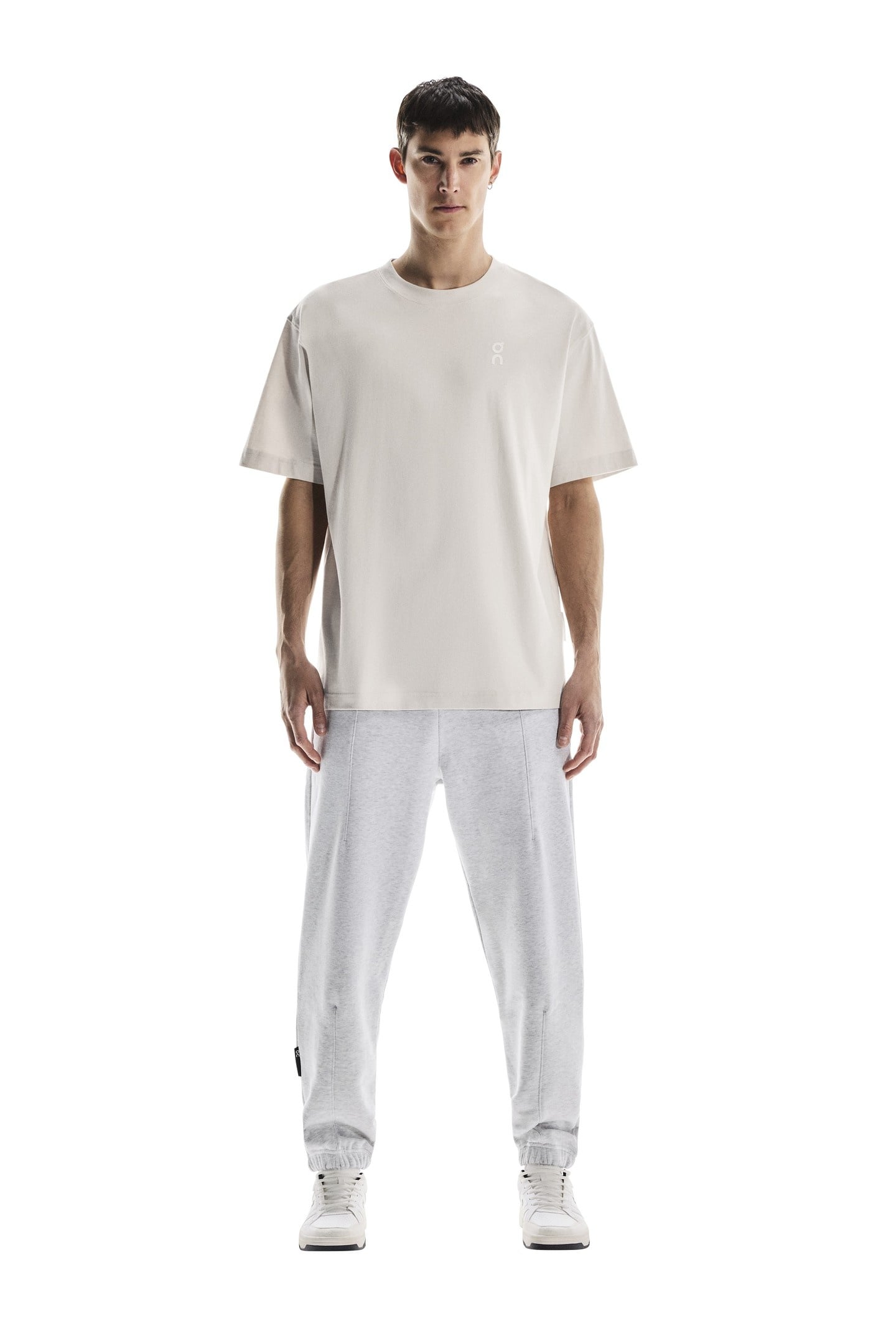 CLUB-T GRAPHIC TENNIS 1 M SILVER 1