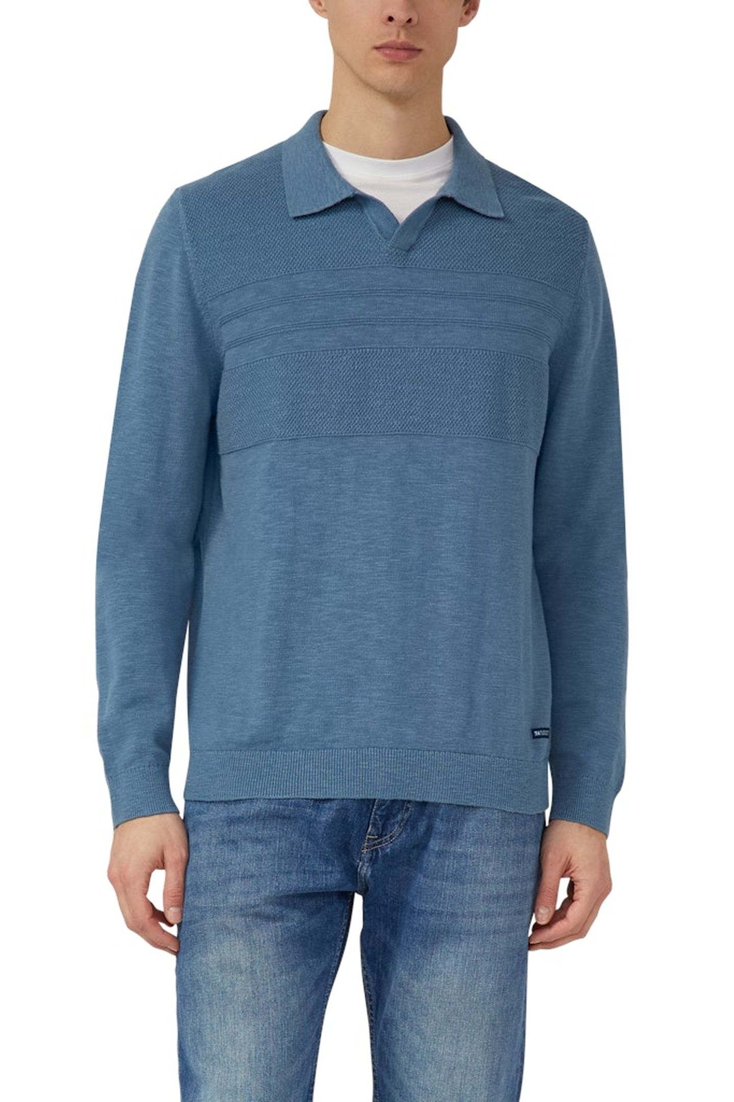 PULLOVERS SOFT SAGE 1