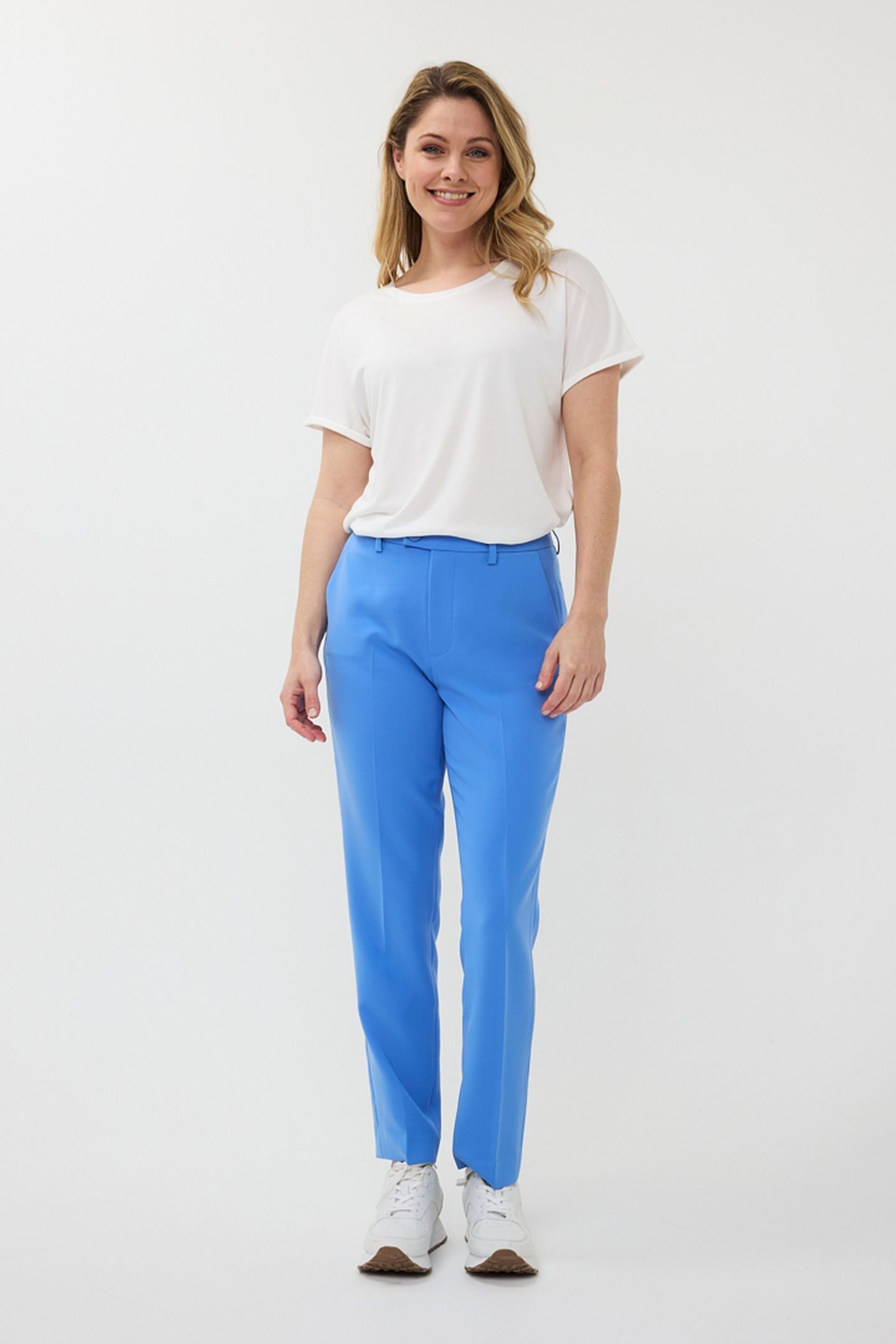 T-SHIRT MODAL OFF WHITE 2