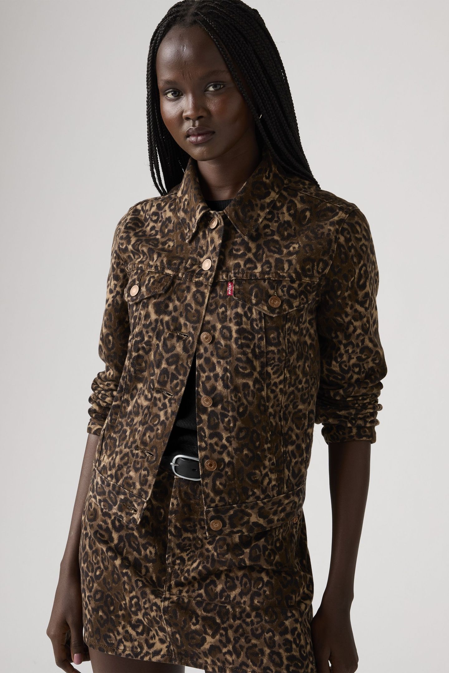ORIGINAL LIGHTWEIGHT TRUCKER JACKET 2