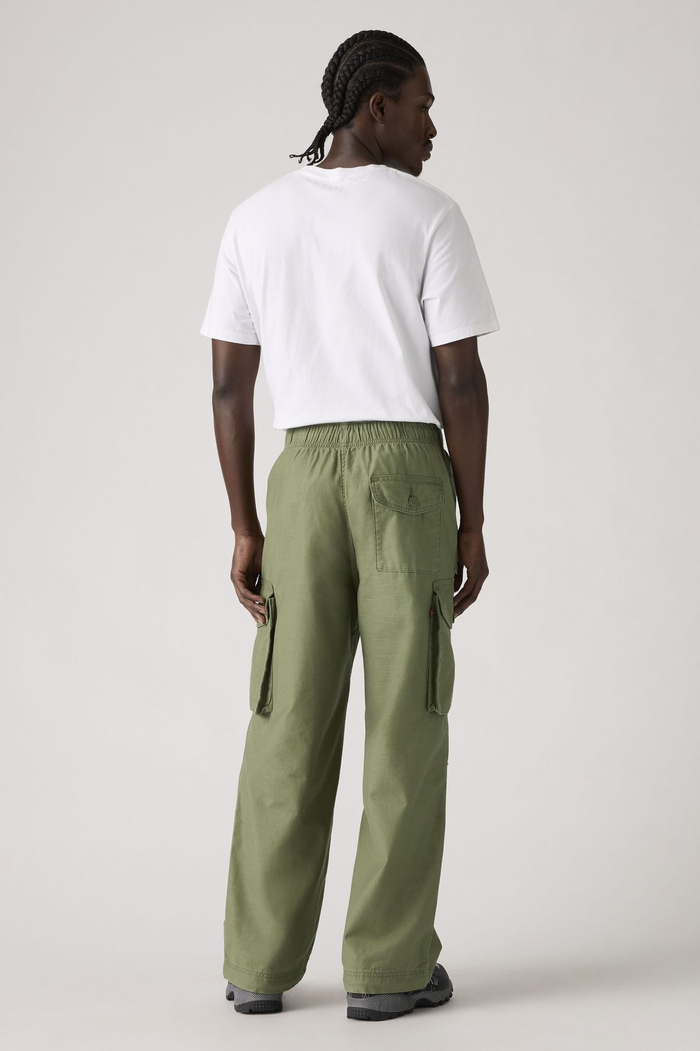 BAGGY FIELD CARGO PANTS 3