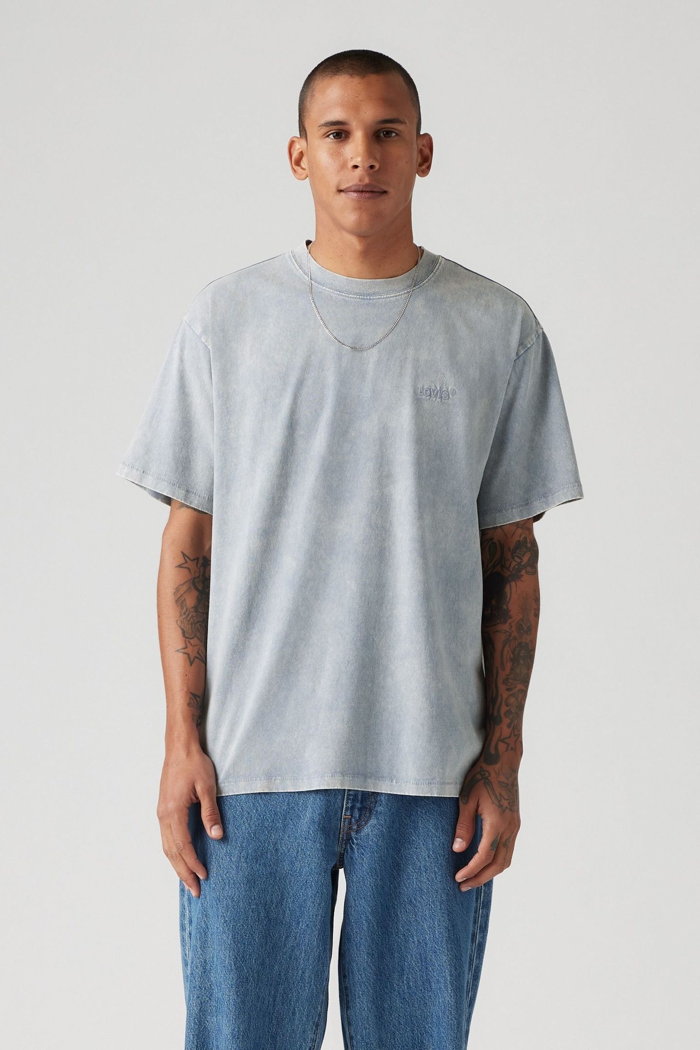 RED TAB™ VINTAGE TEE 1