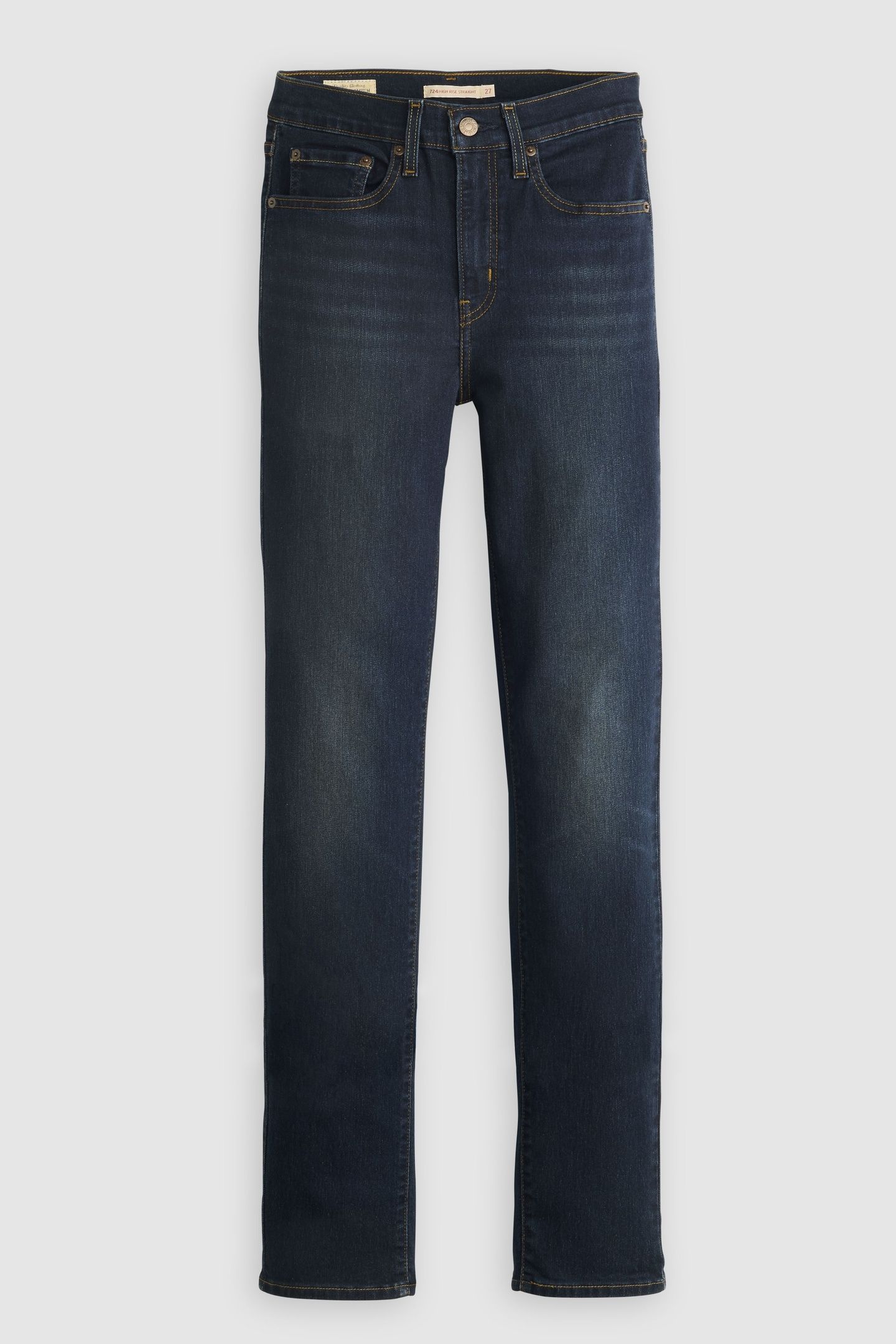 724™ HIGH RISE STRAIGHT JEANS 6