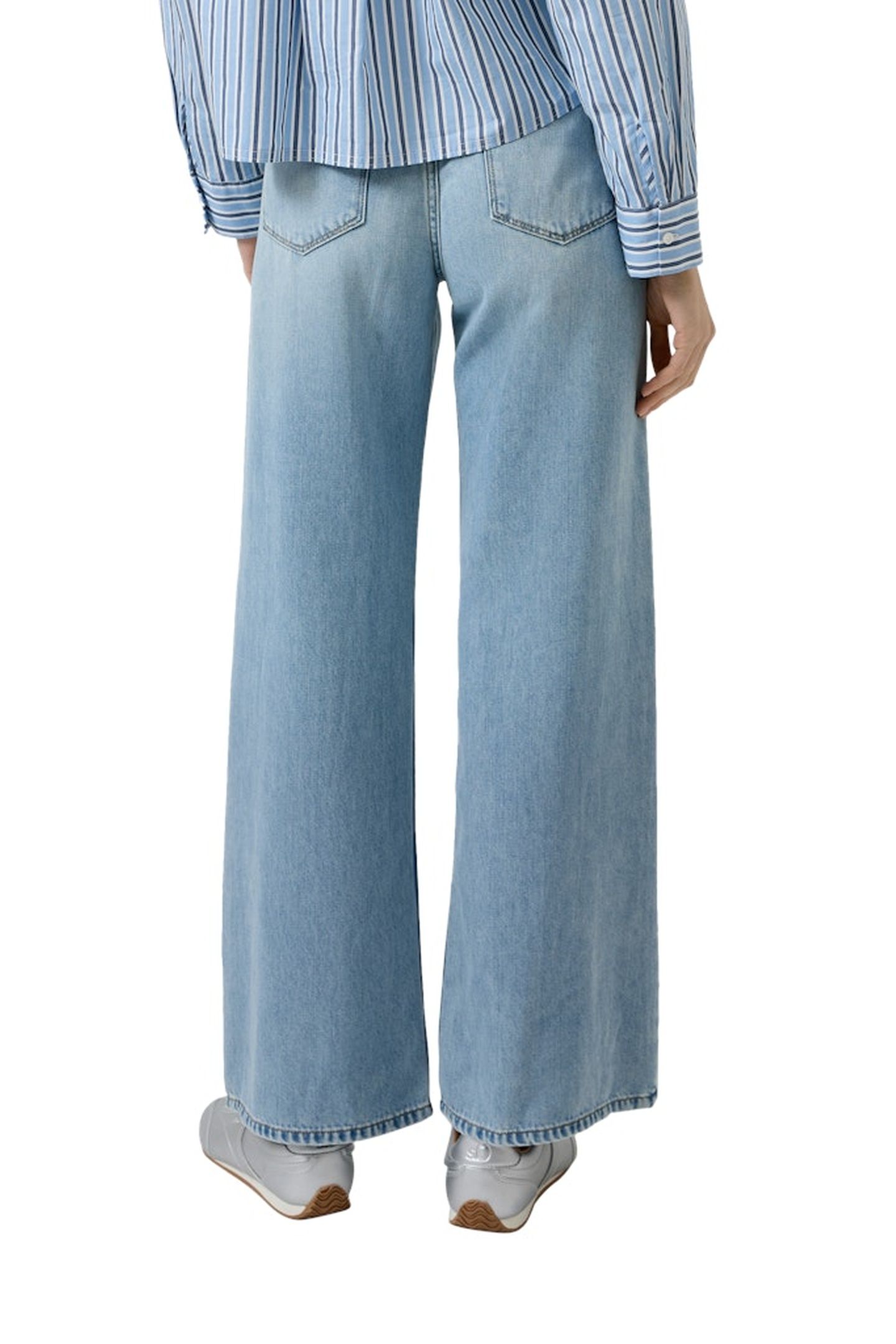 JEANS BLUE DENIM 5