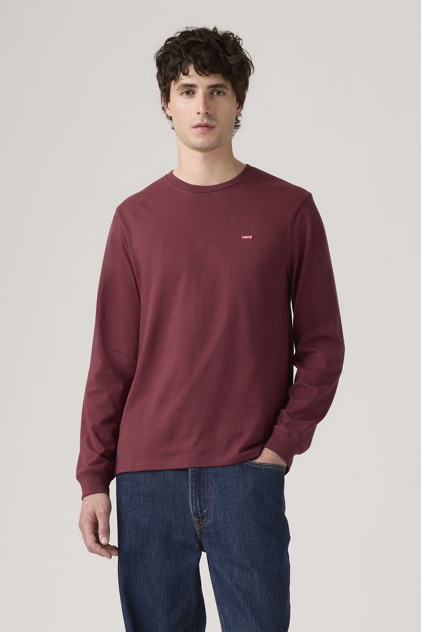 ORIGINAL HOUSEMARK LONG SLEEVE TEE 1
