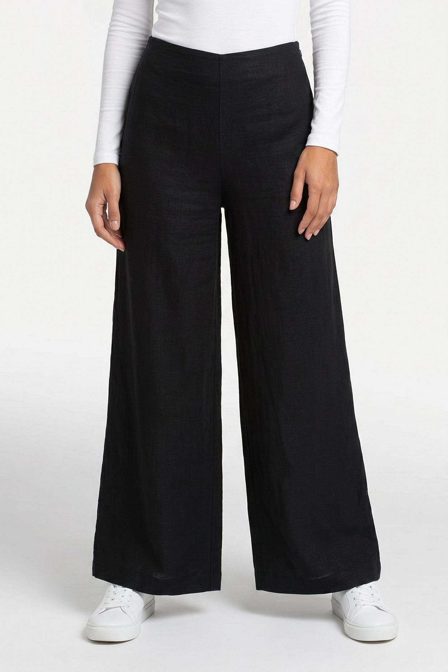 CALISTA PANT BLACK 1