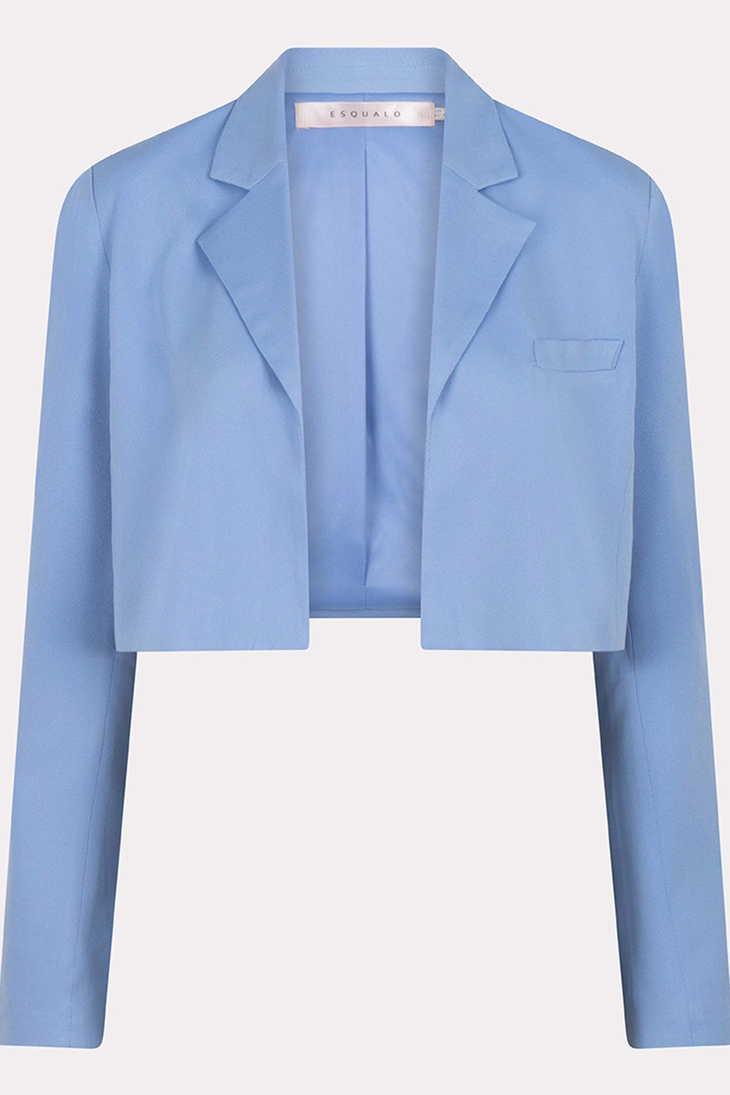 BLAZER CROPPED BLUE 5