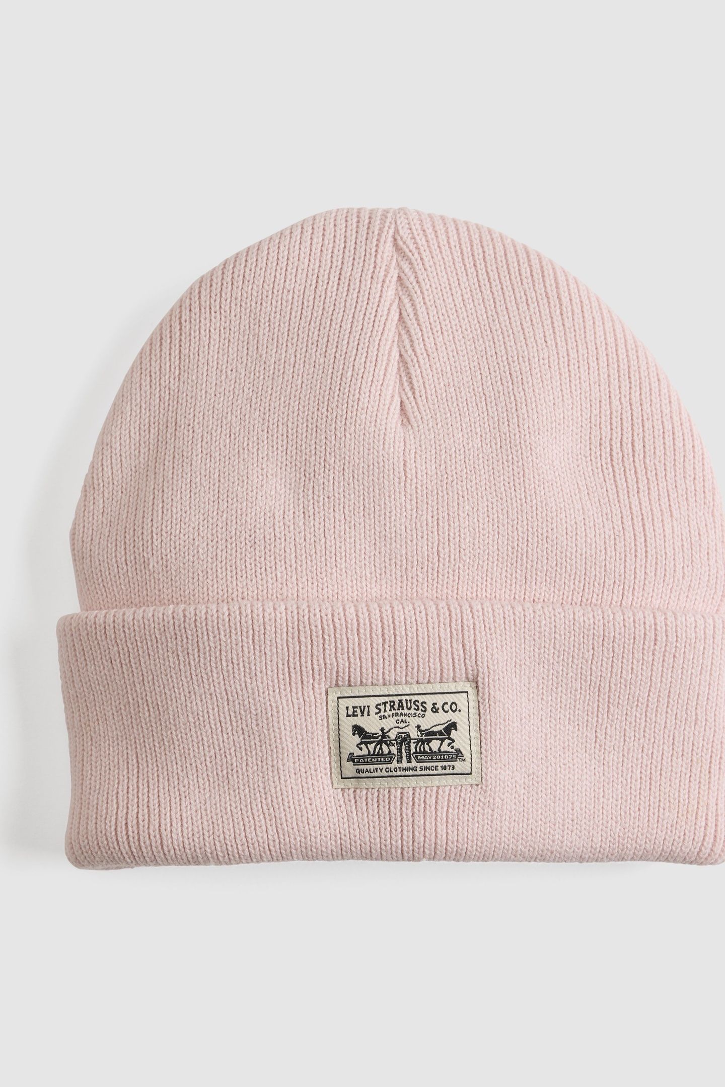 BACKPATCH BEANIE 2
