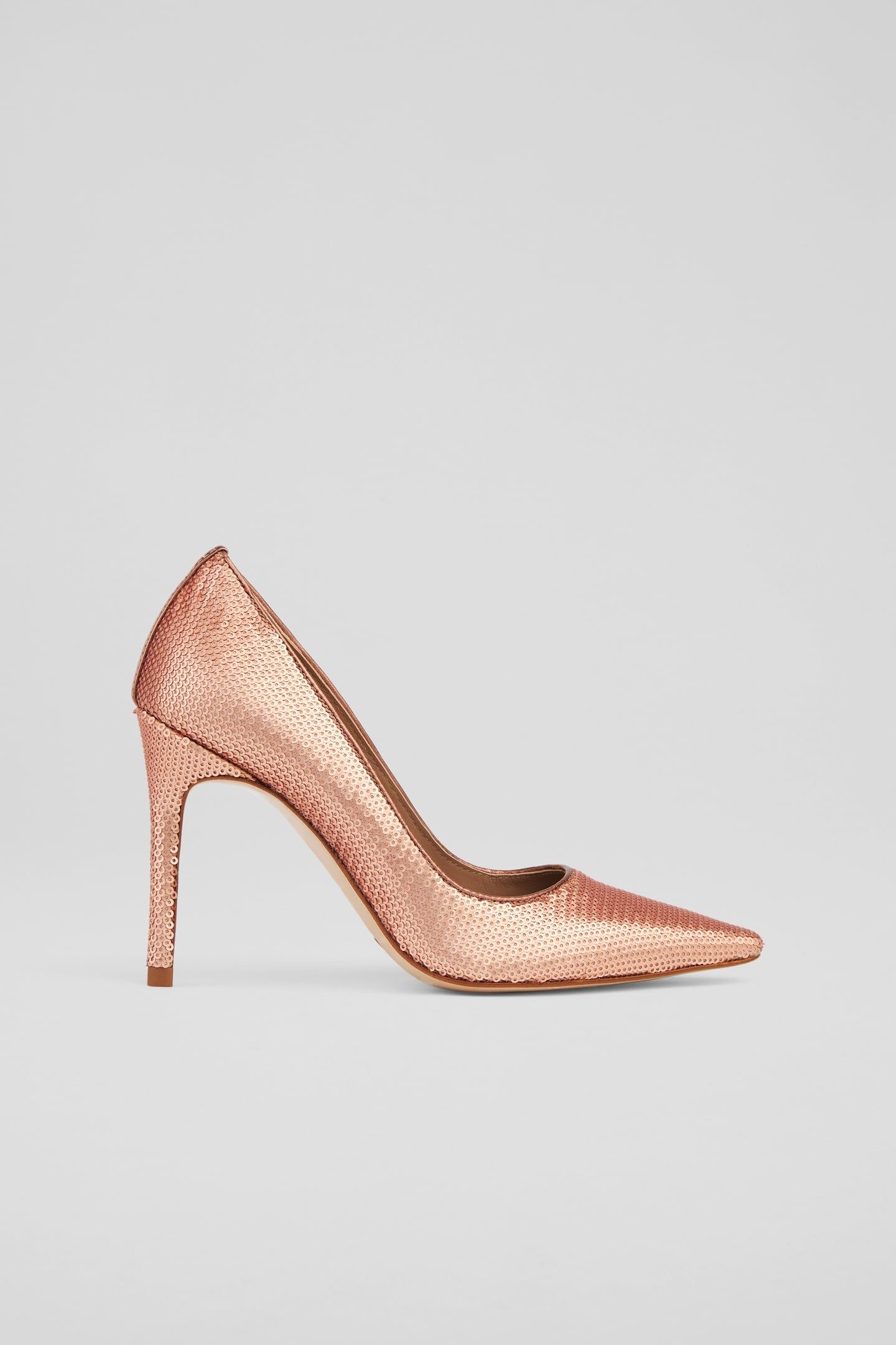 FERN NEW CLOSED COURTS ROSE GOLD 1