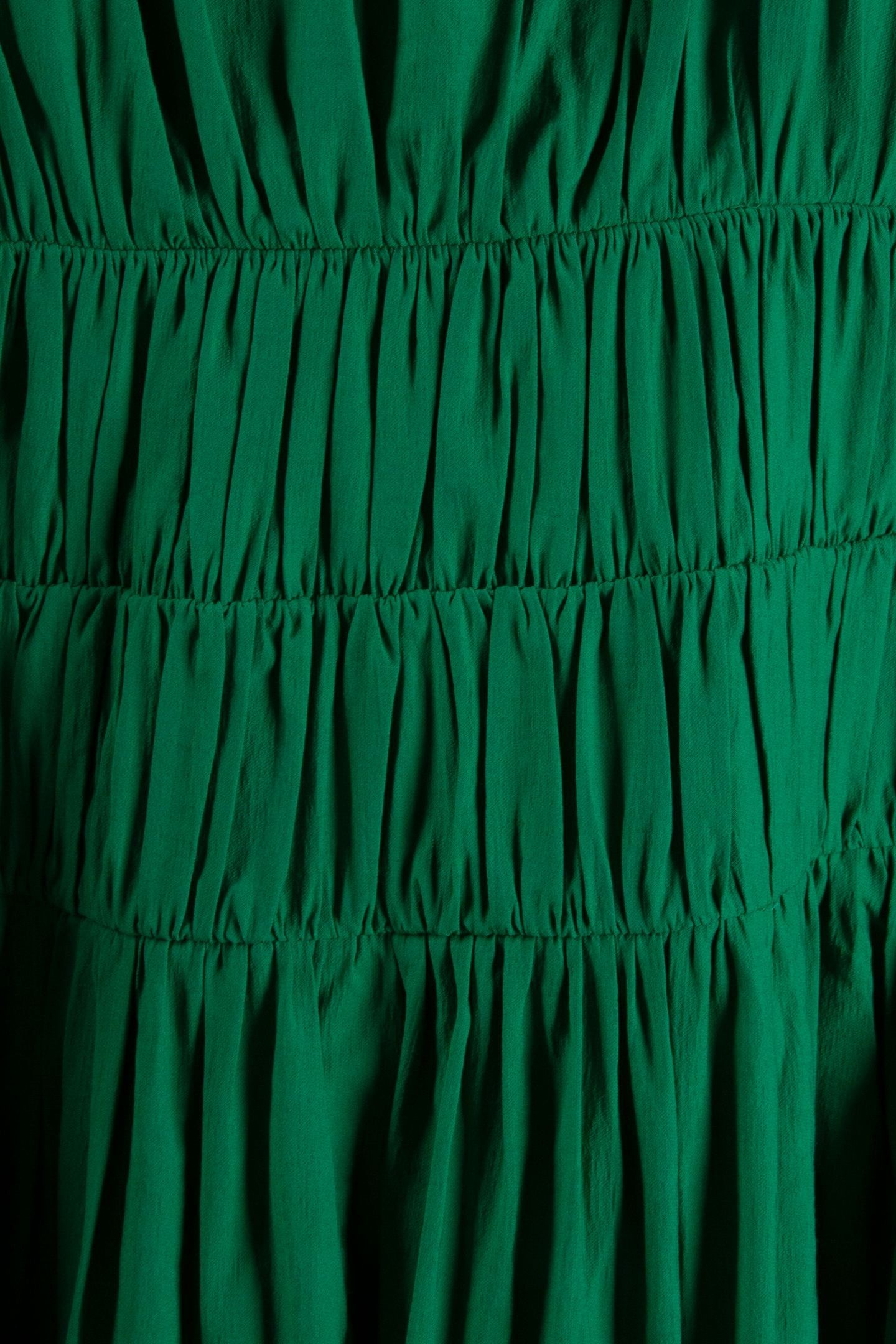MARLOW DRESS GREEN 4