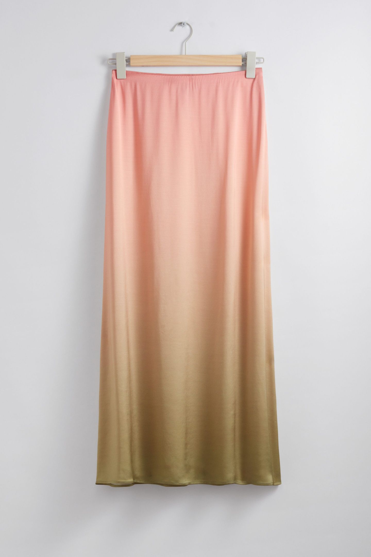 NORAH SKIRT KHAKI 3