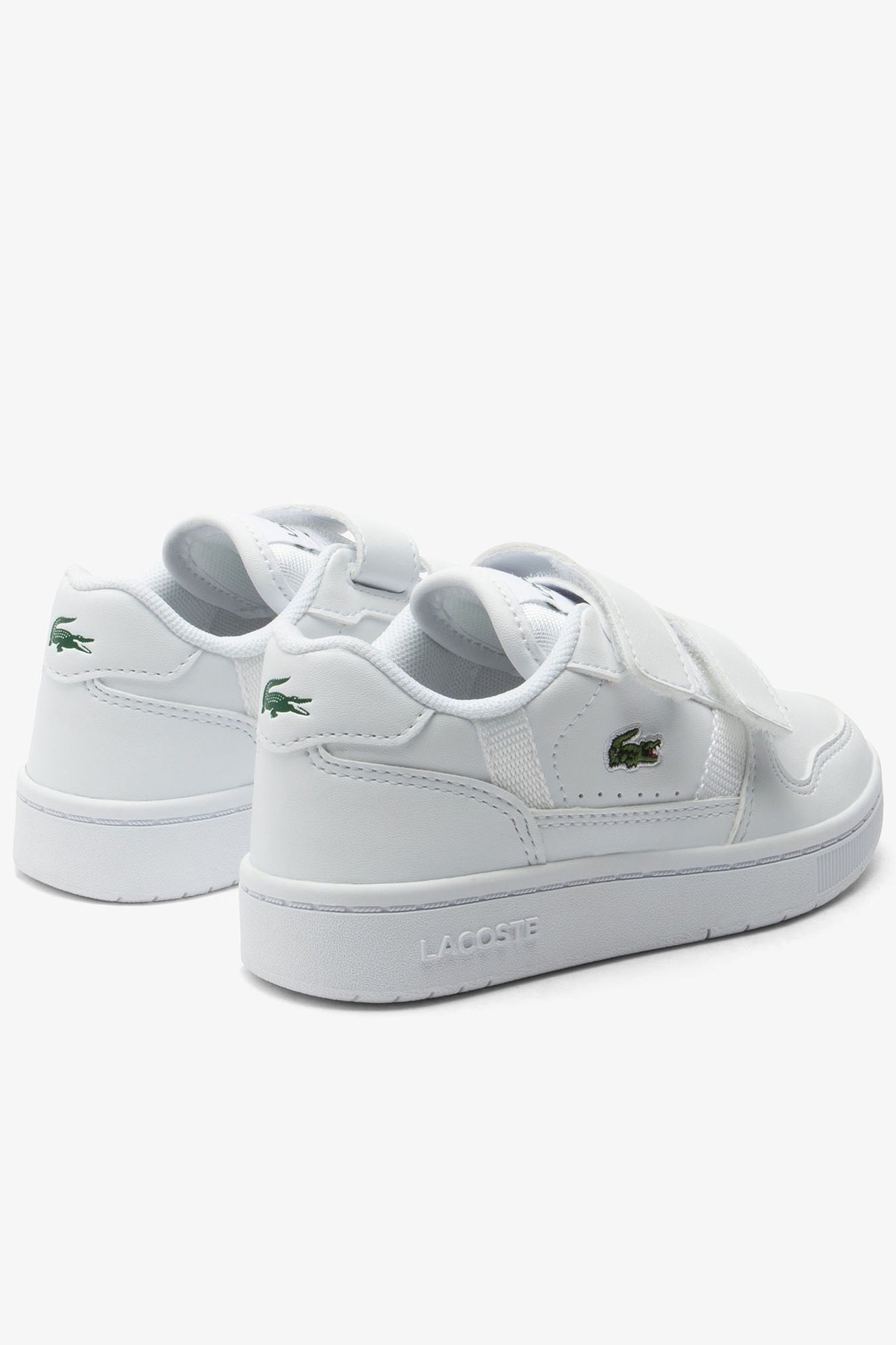 BABY T-CLIP SET SNEAKER WHITE 3