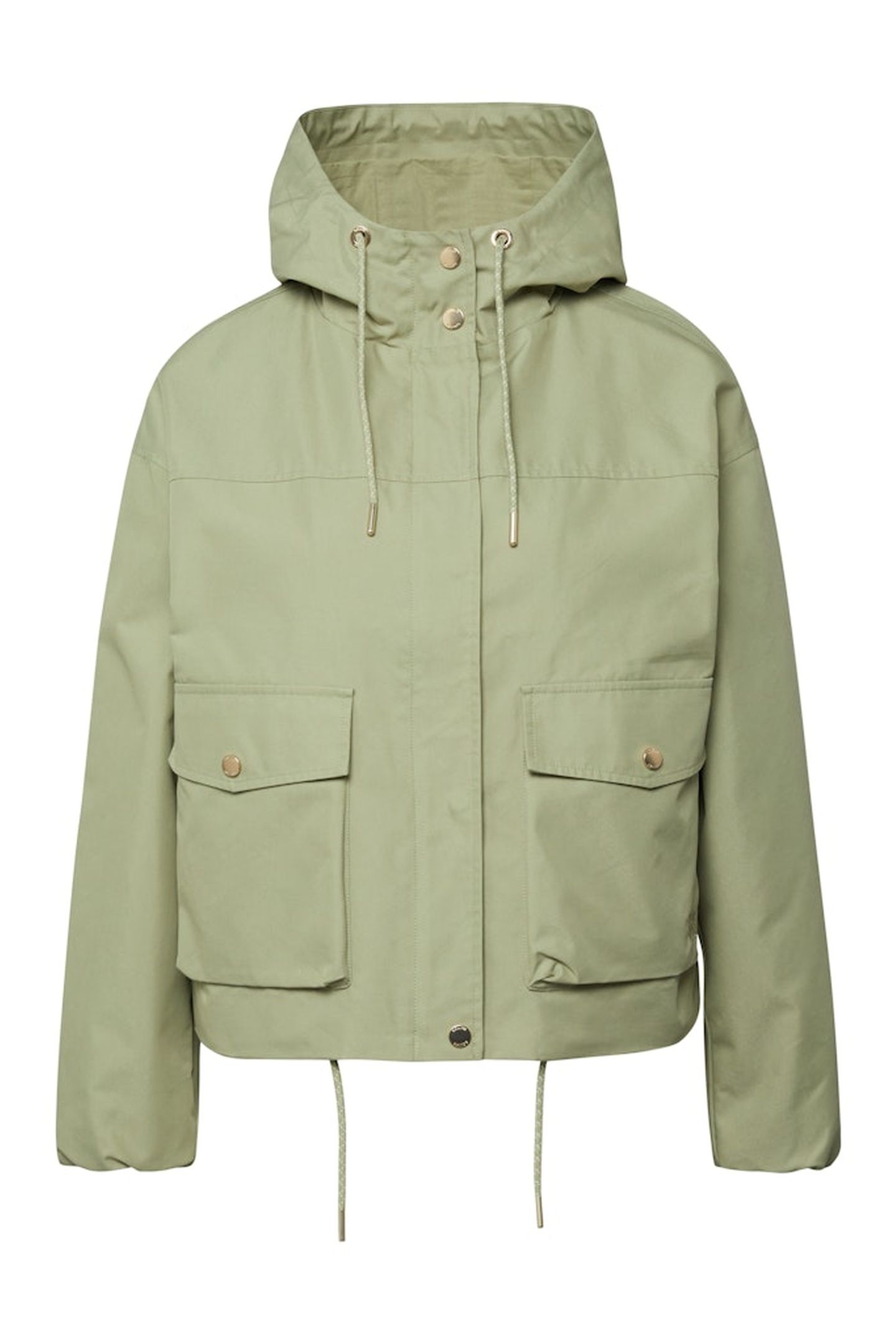 JACKETS OUTDOOR GREEN 7