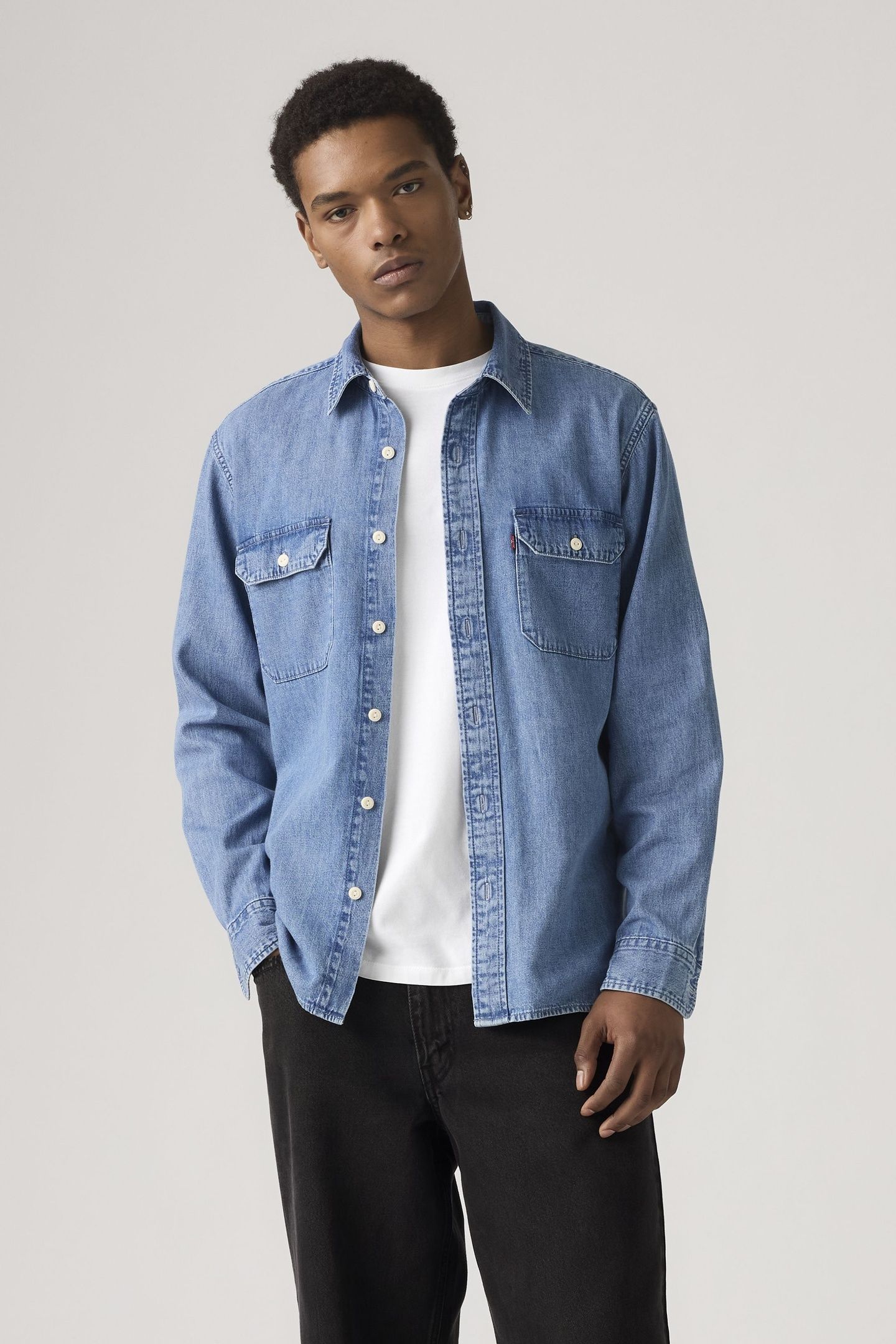 CLASSIC WORKER SHIRT 2