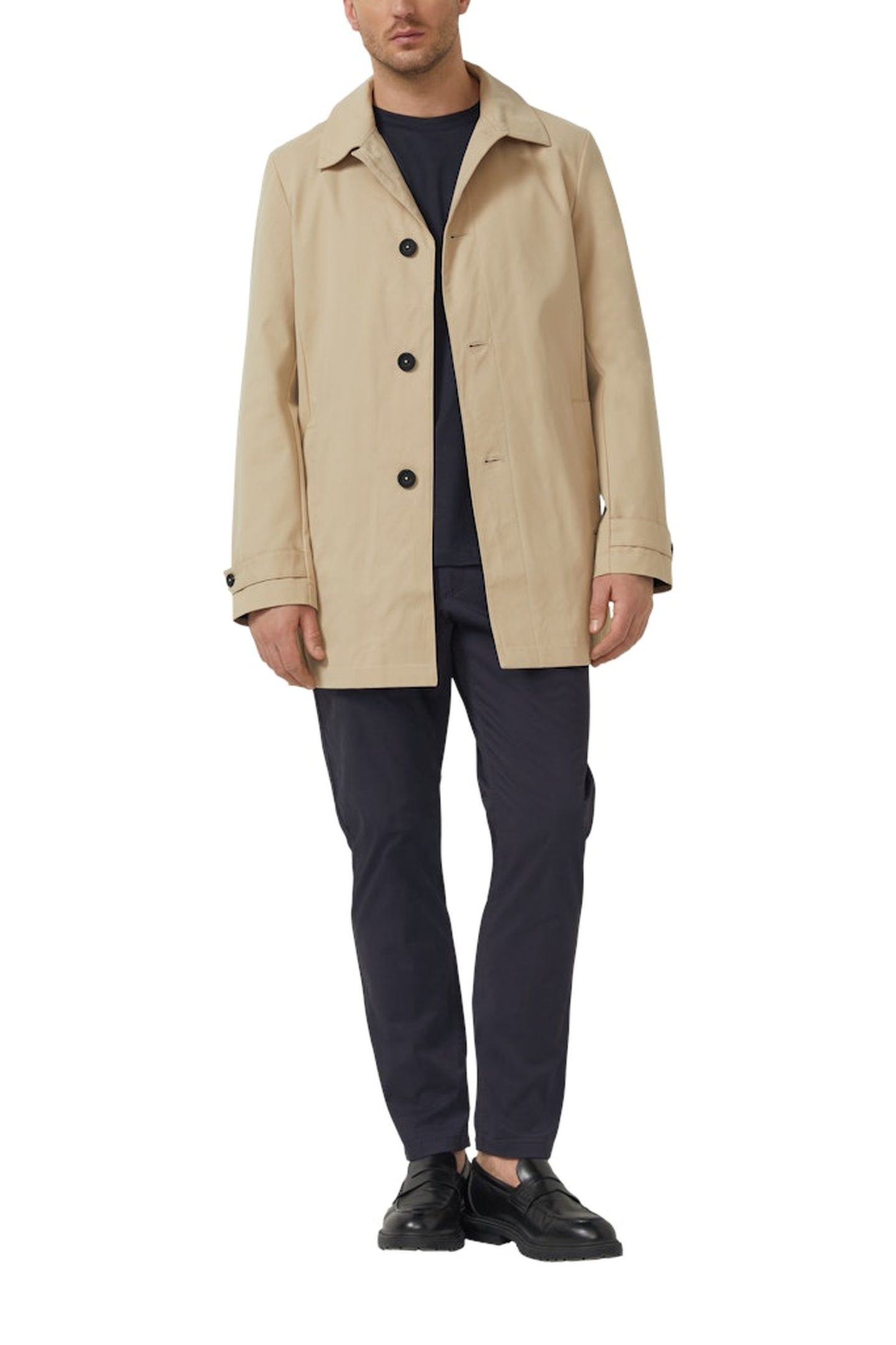 JACKETS OUTDOOR BROWN 2