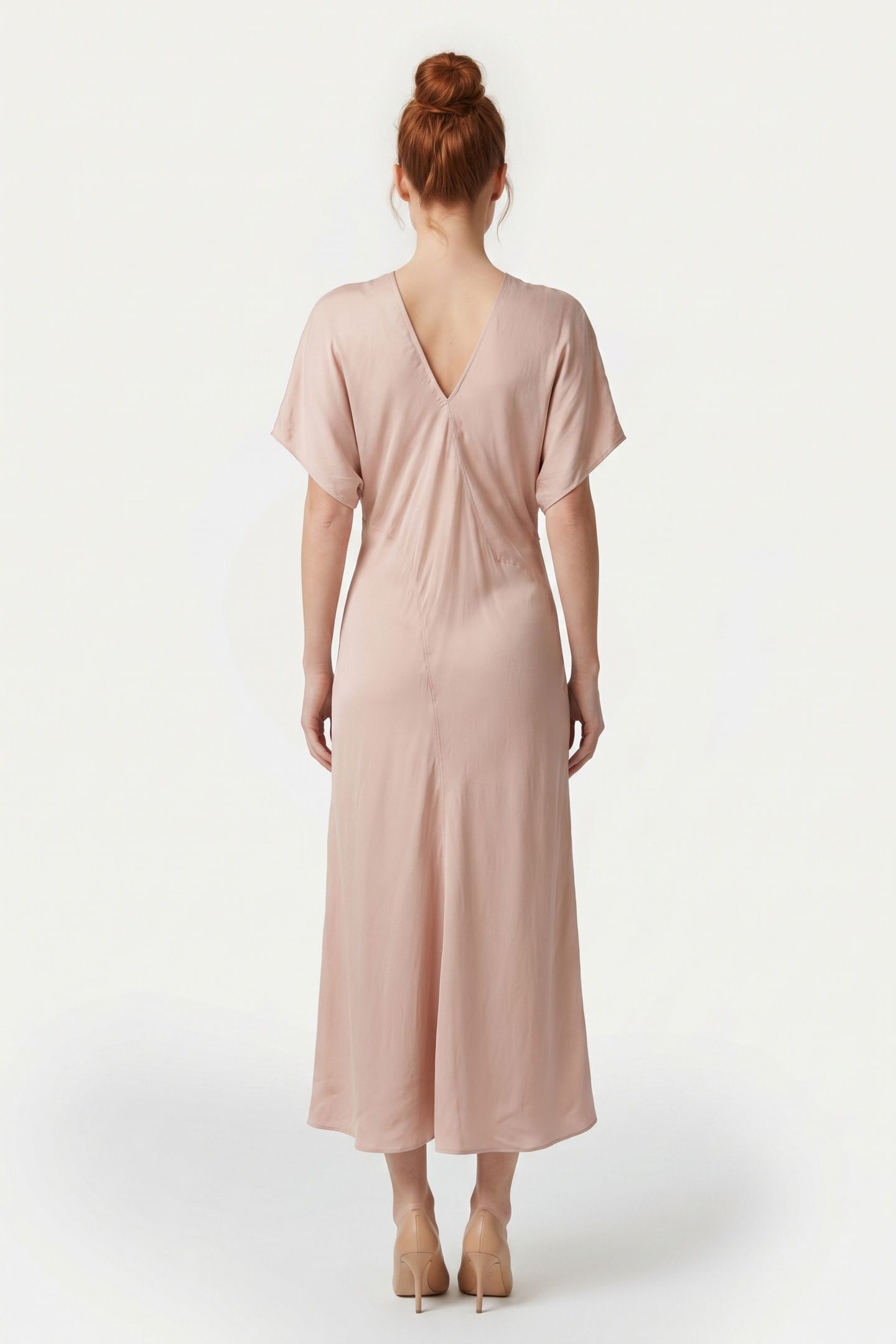 WILDER DRESS ORANGE 2