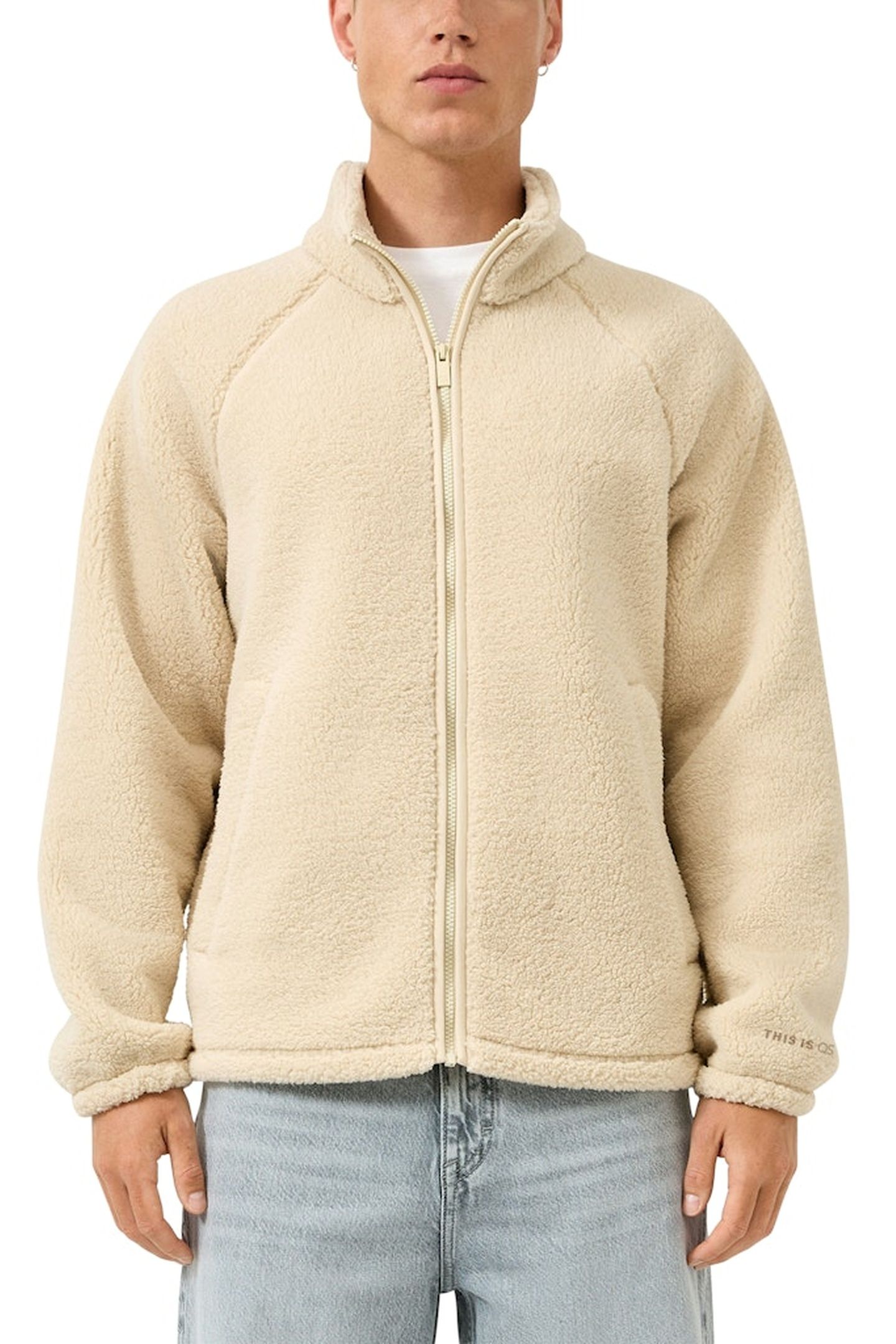 QS JACKETS OUTDOOR BEIGE 3