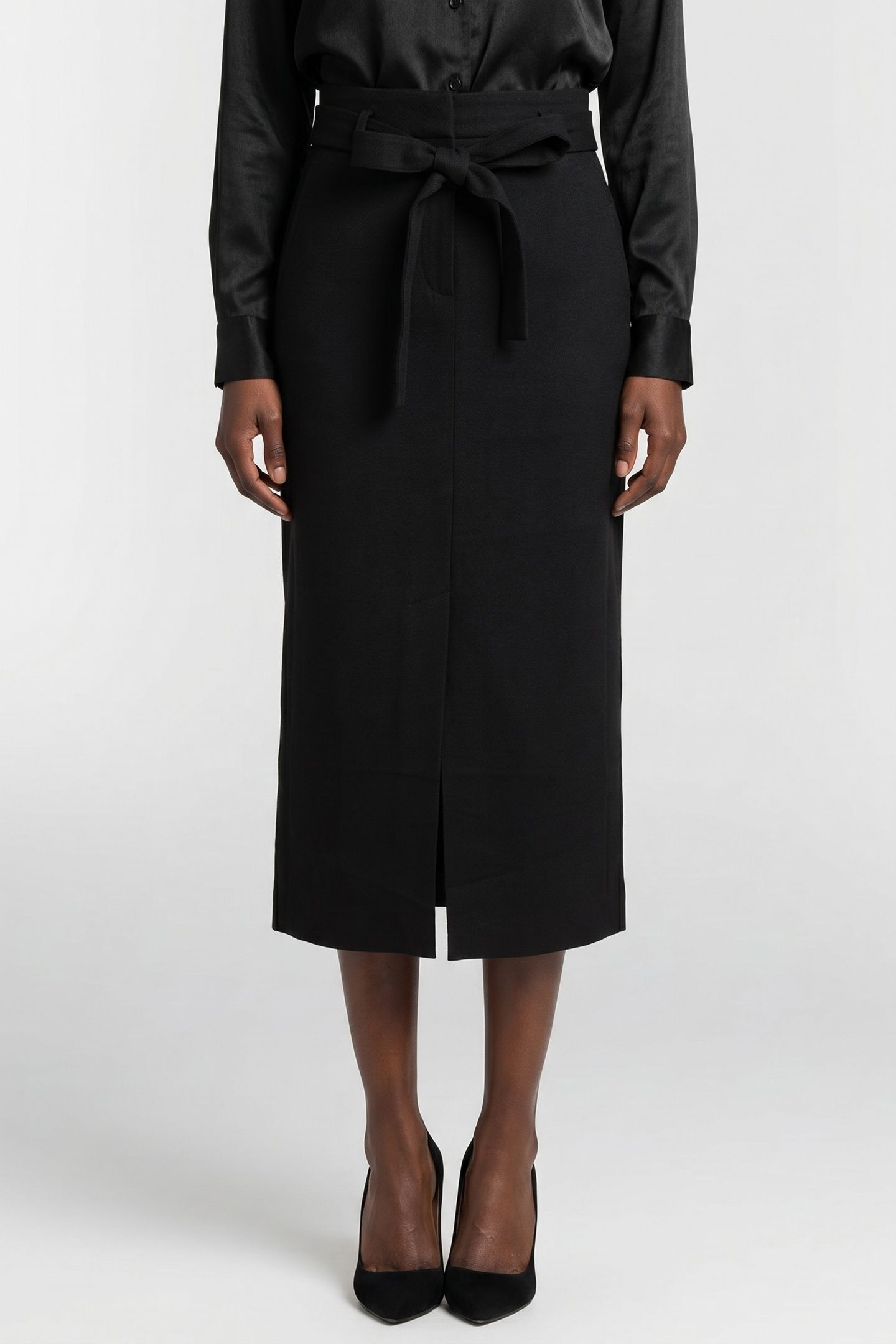 MARGAU SKIRT BLACK 1