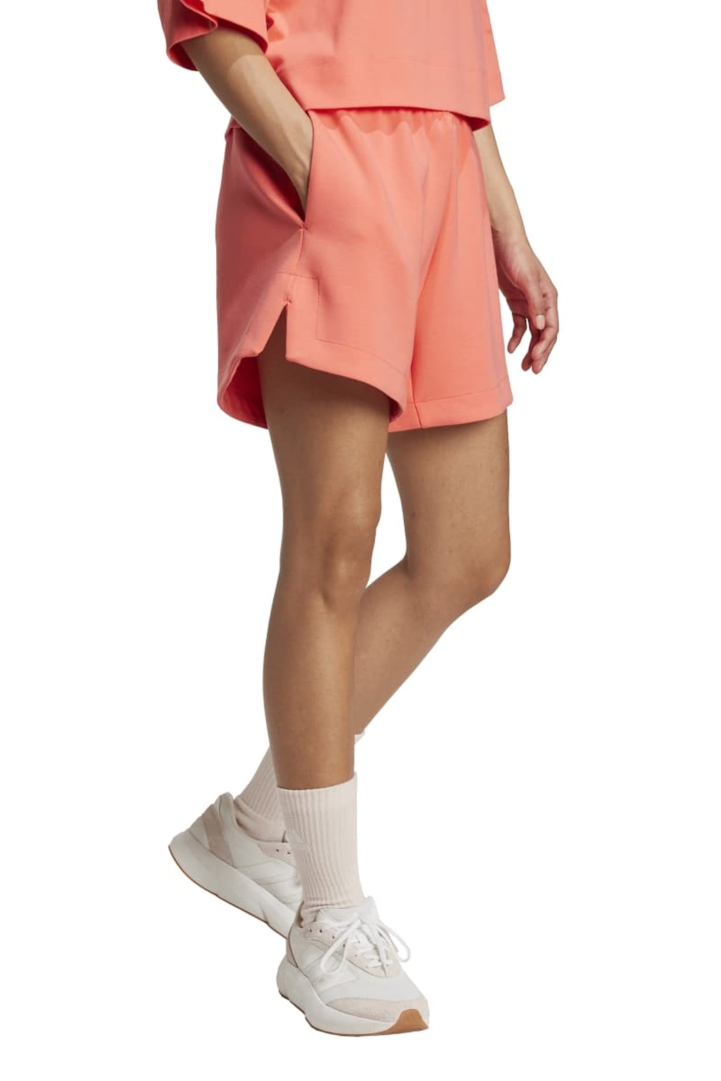 SPORTSWEAR SOFT LUX LOOSE SHORTS 2