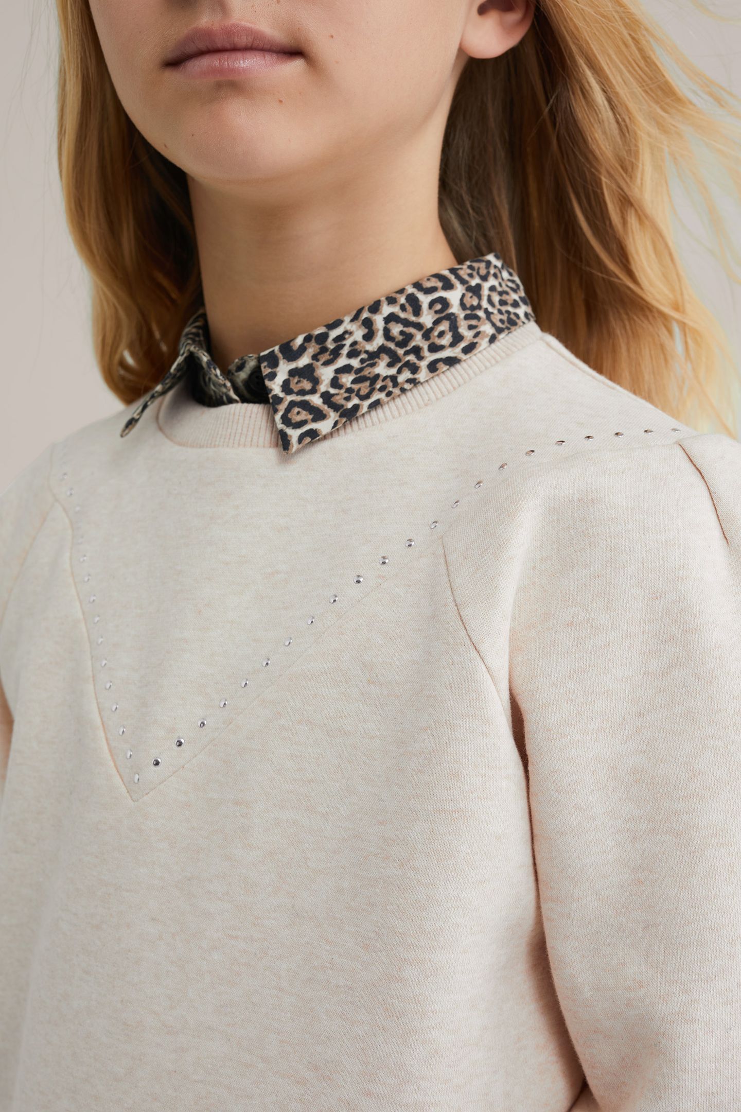 SWEATER BEIGE 5