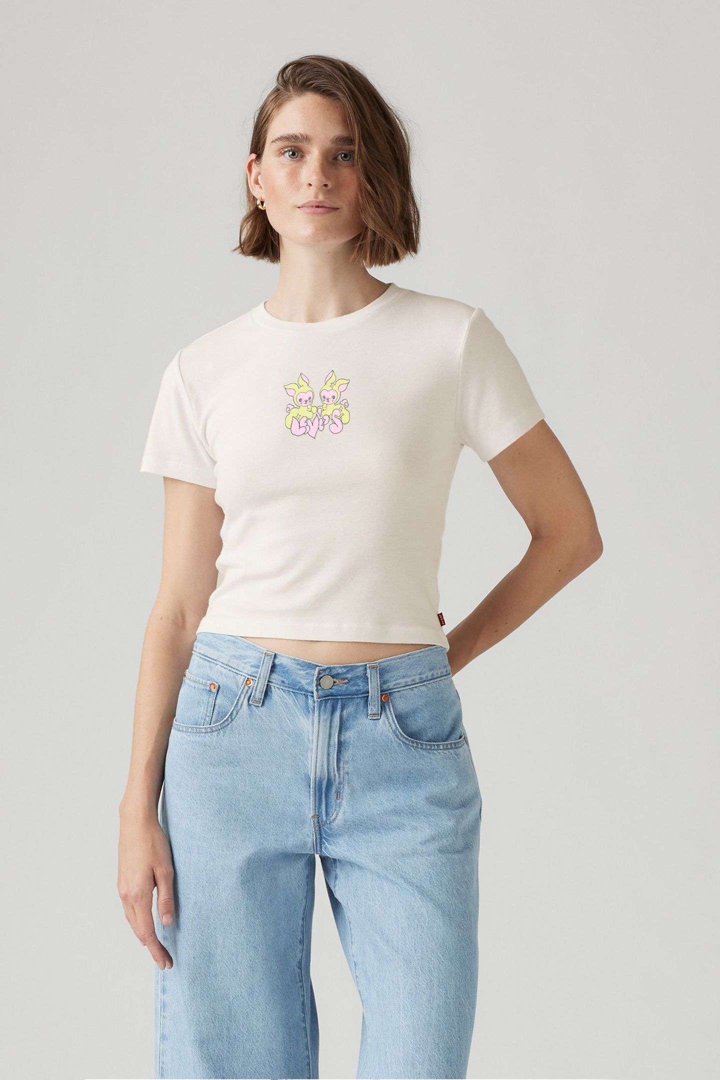 ESSENTIAL SPORTY TEE ERGET 1