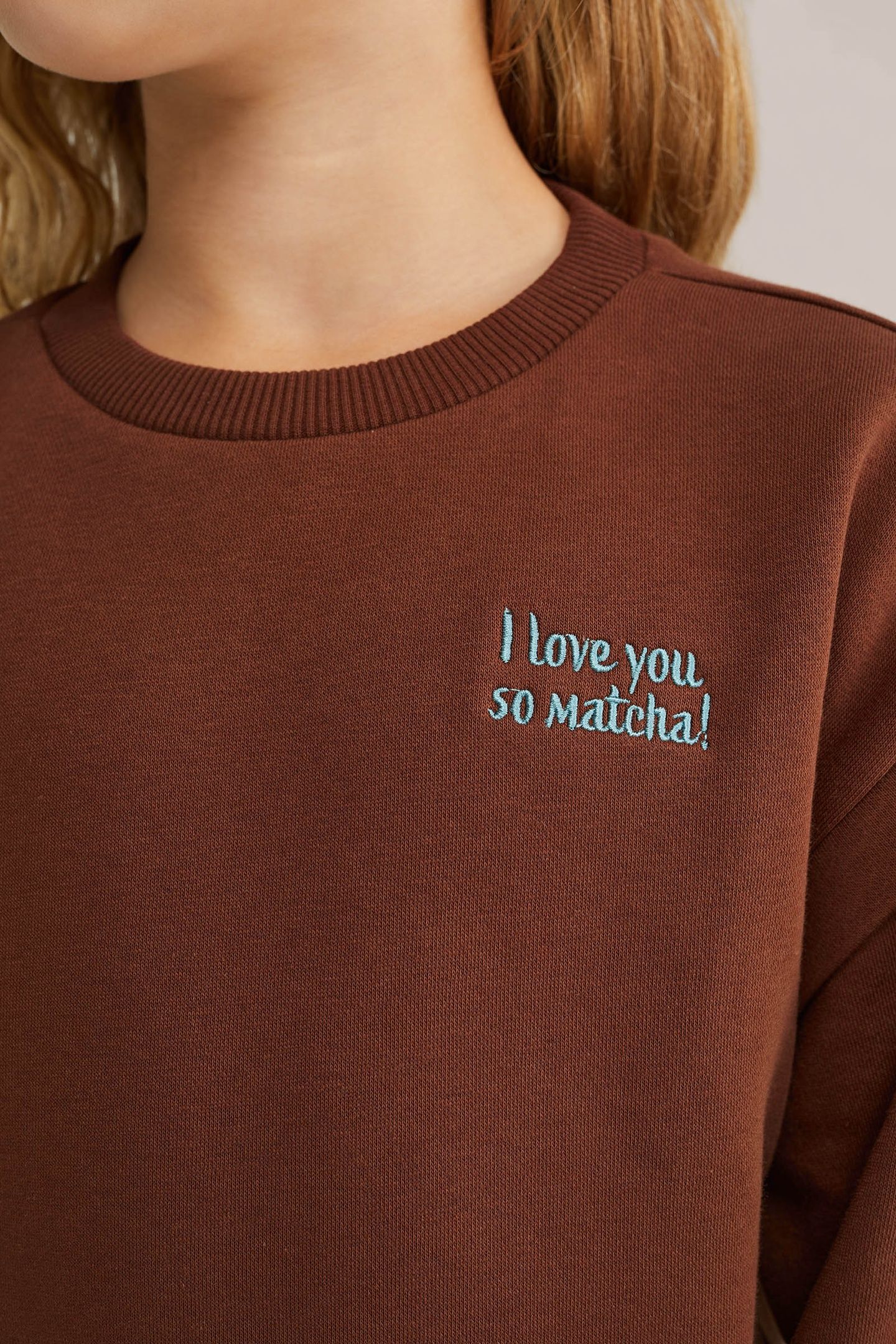 SWEATER BROWN 5