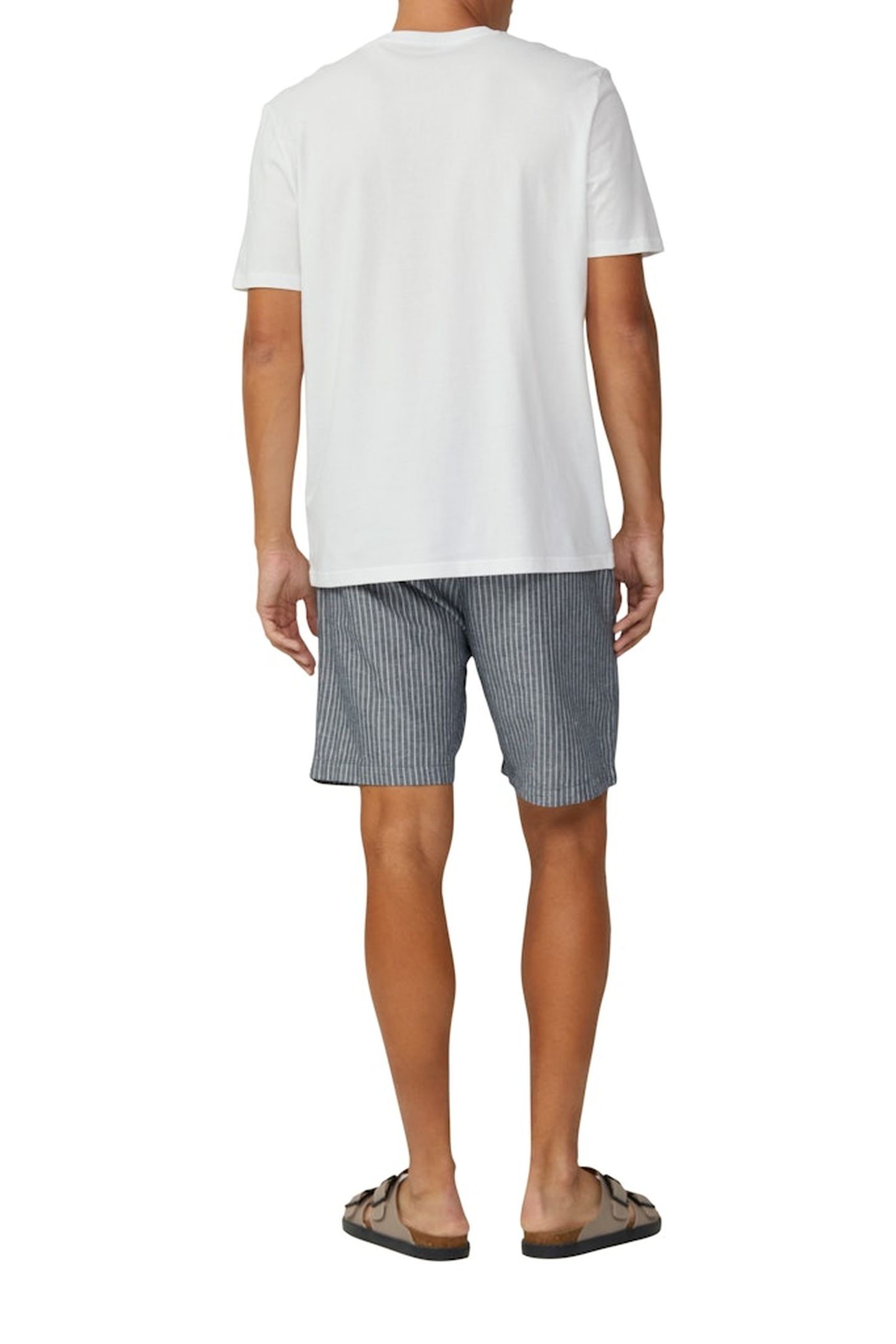 QS SHORTS BLUE 2