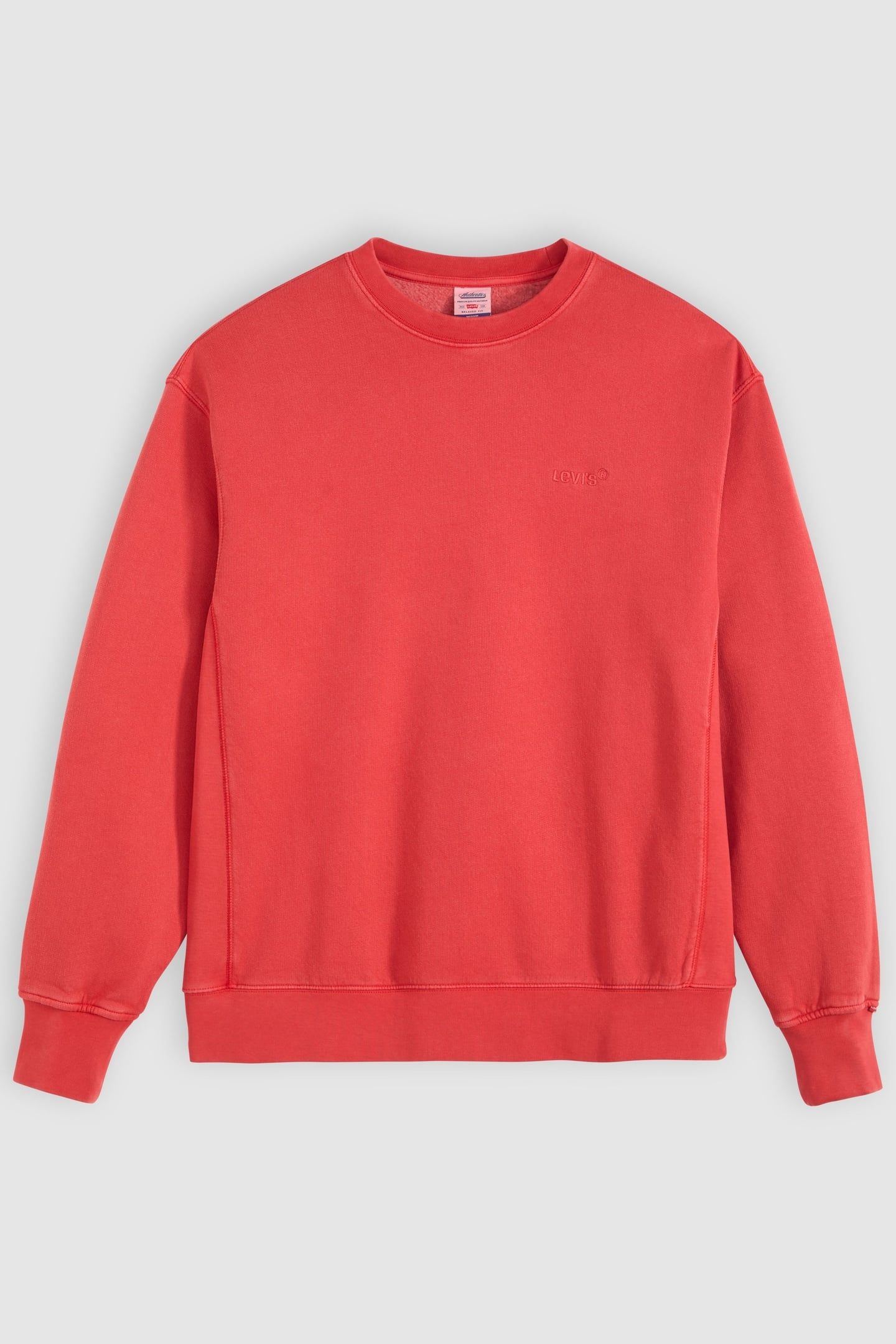 AUTHENTIC CREWNECK SWEATSHIRT 4