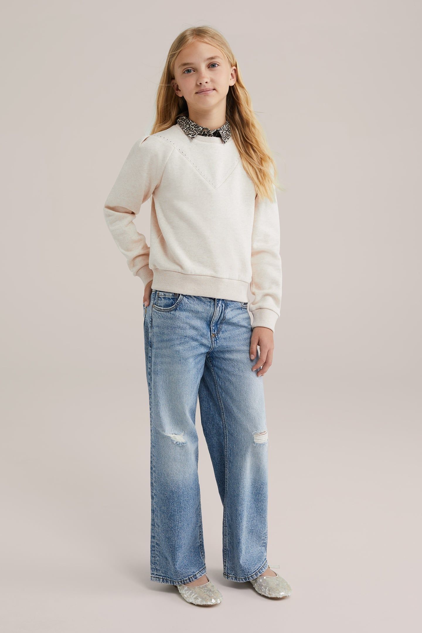 SWEATER BEIGE 1
