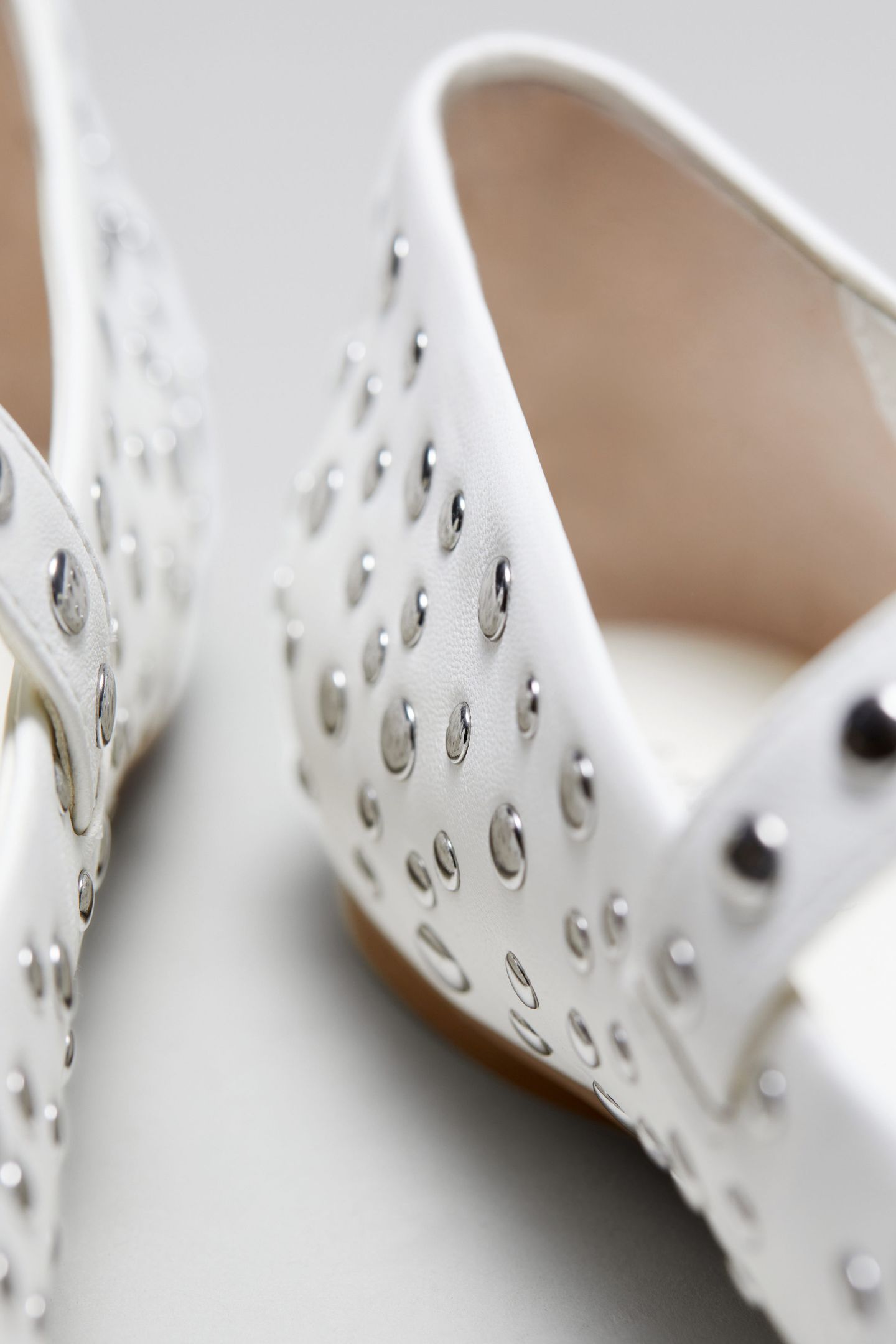 LEA DECO BALLERINA WHITE 4