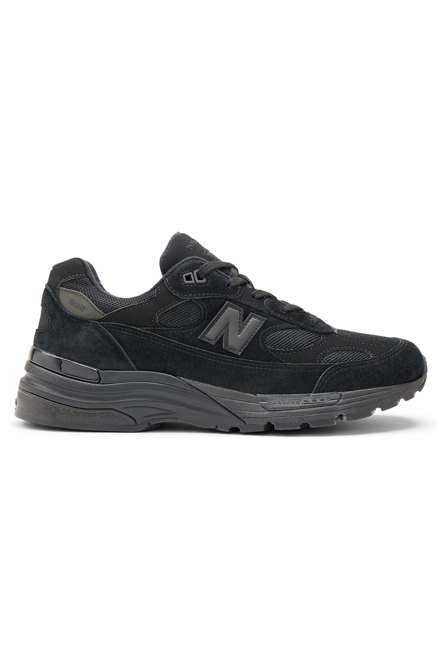 UNISEX MADE IN USA 992 BLACK 2