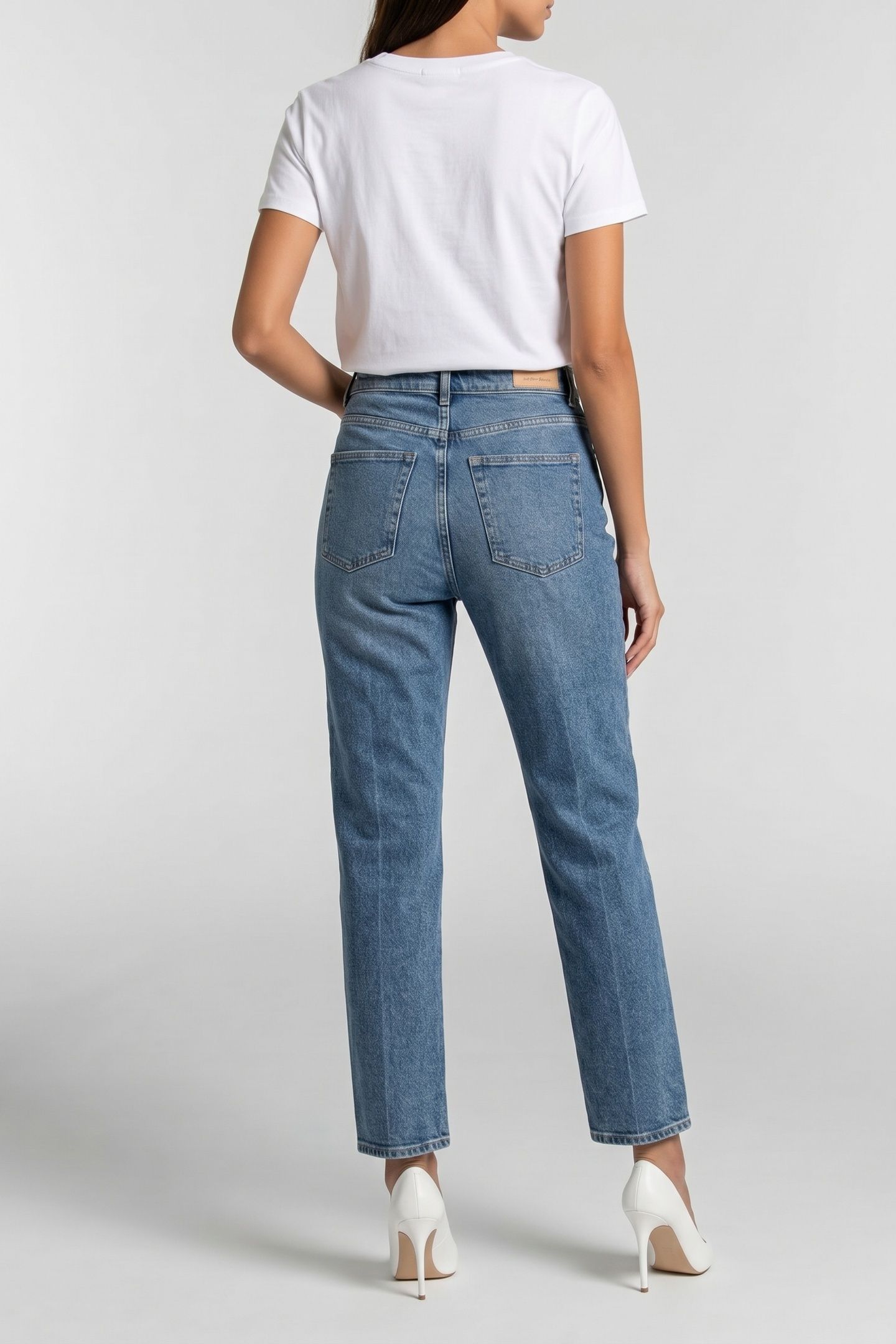 SLIM CUT BLUE 2