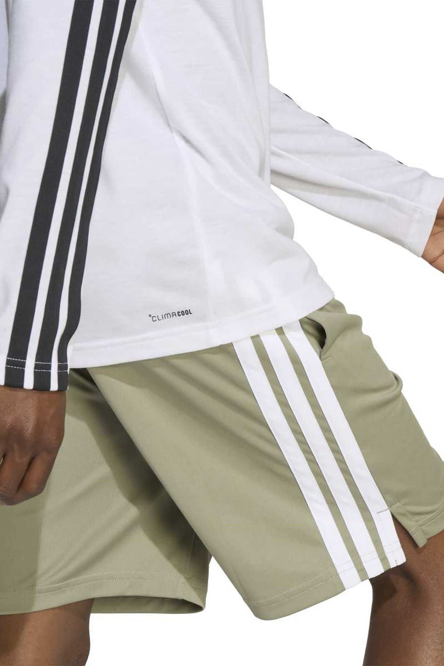 SPORTSWEAR TRAIN ESSENTIALS LONGSLEEVE KIDS 7