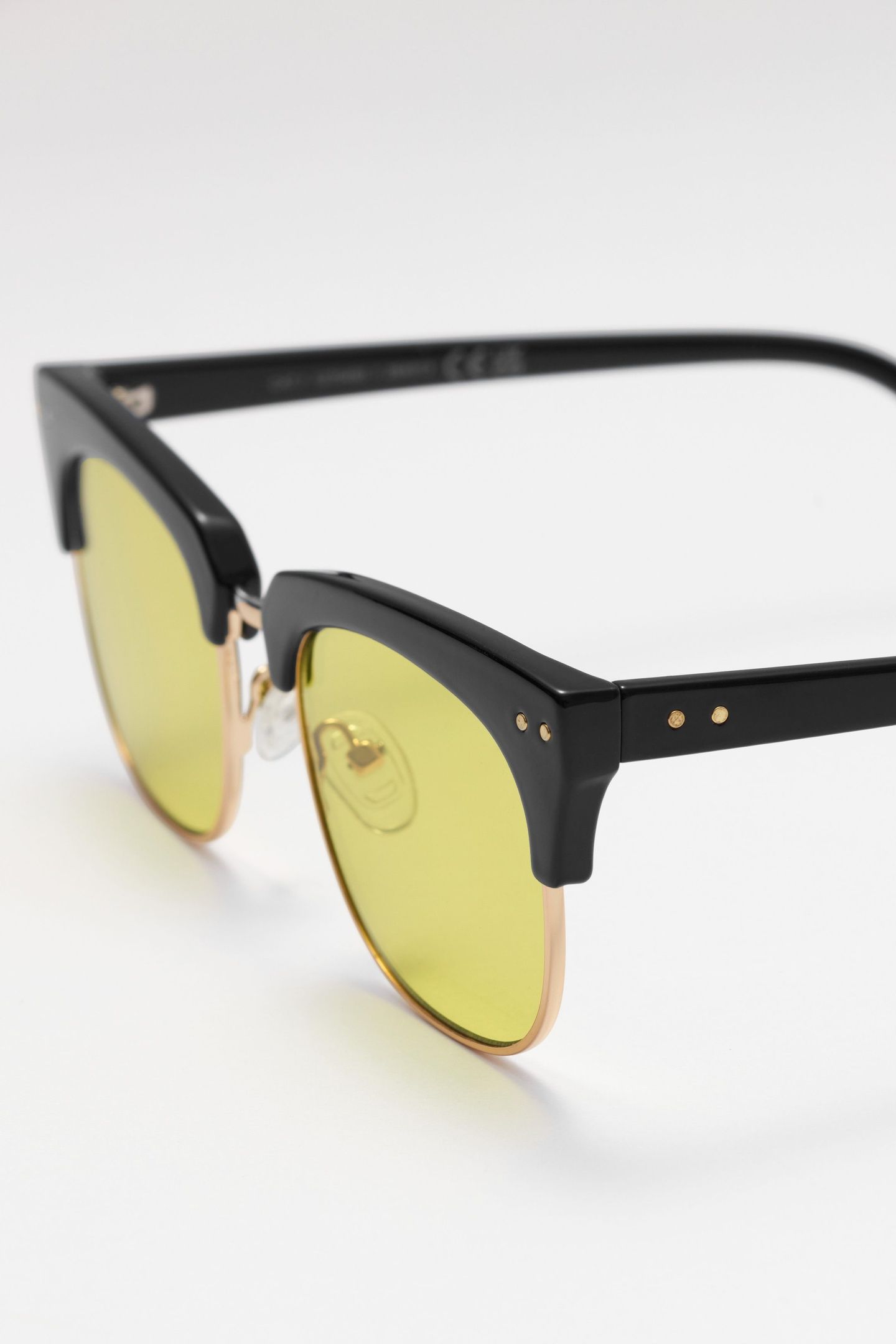 EDEN SUNGLASSES YELLOW 3