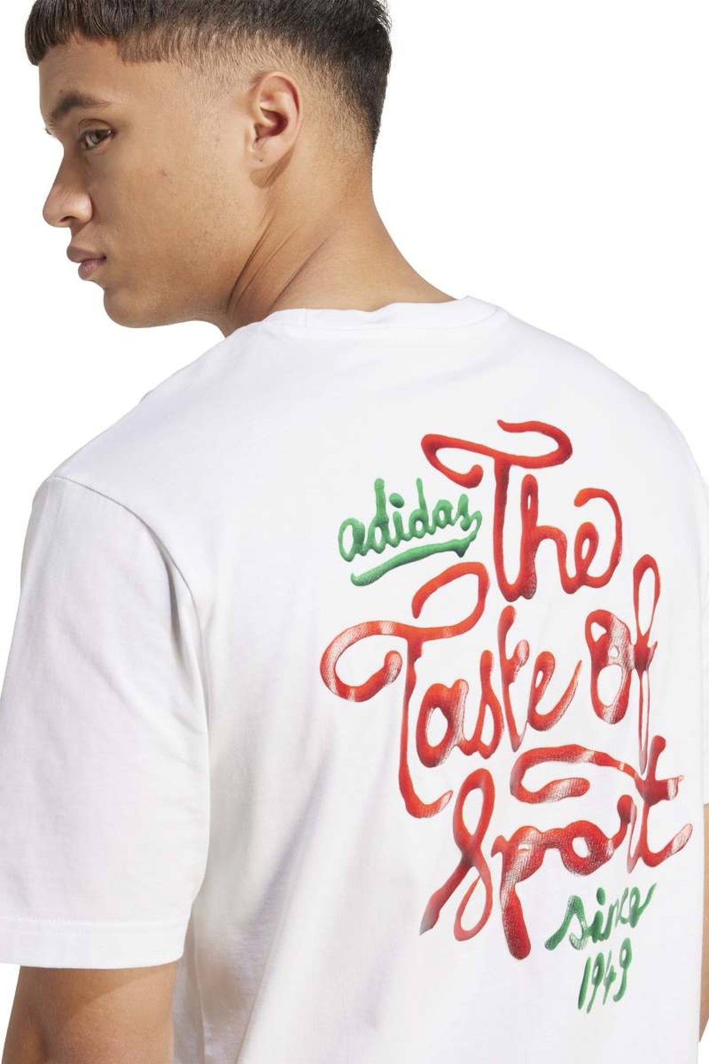 SPORTSWEAR UNISEX FOOD SAUCE GRAPHIC T-SHIRT 5