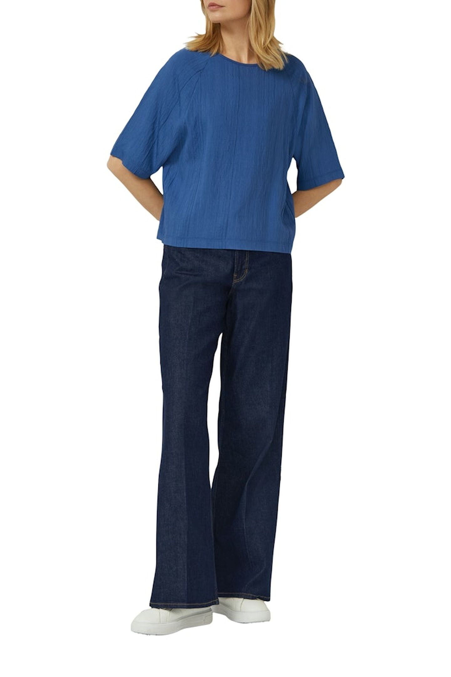 T-SHIRTS BLUE 4