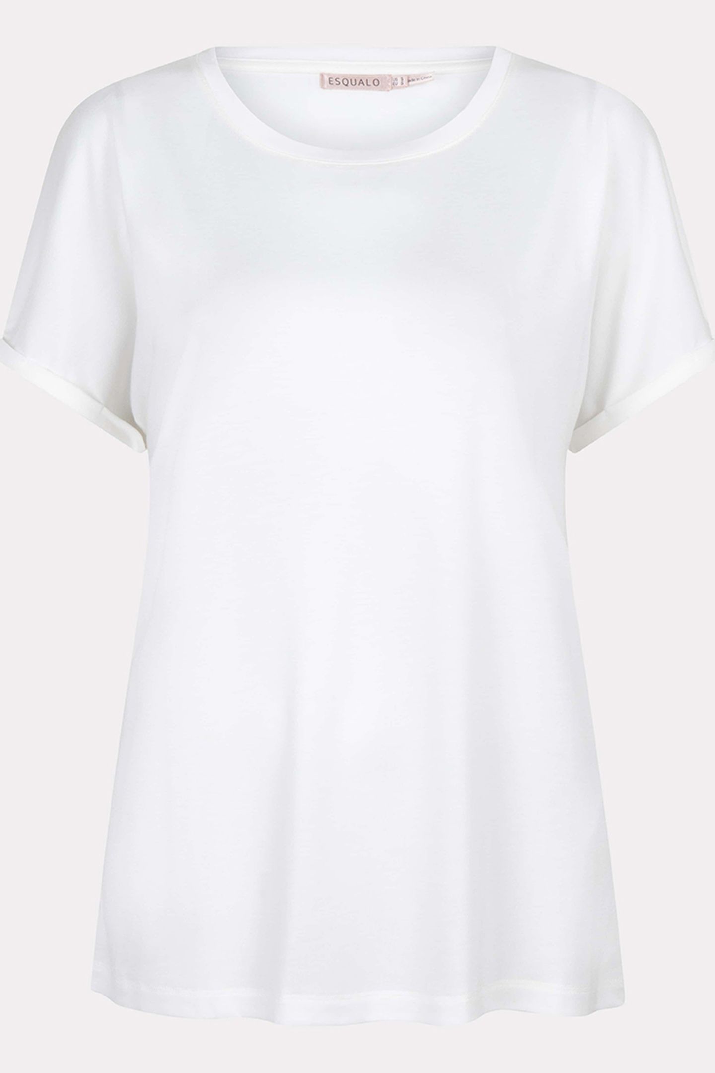 T-SHIRT MODAL OFF WHITE 5