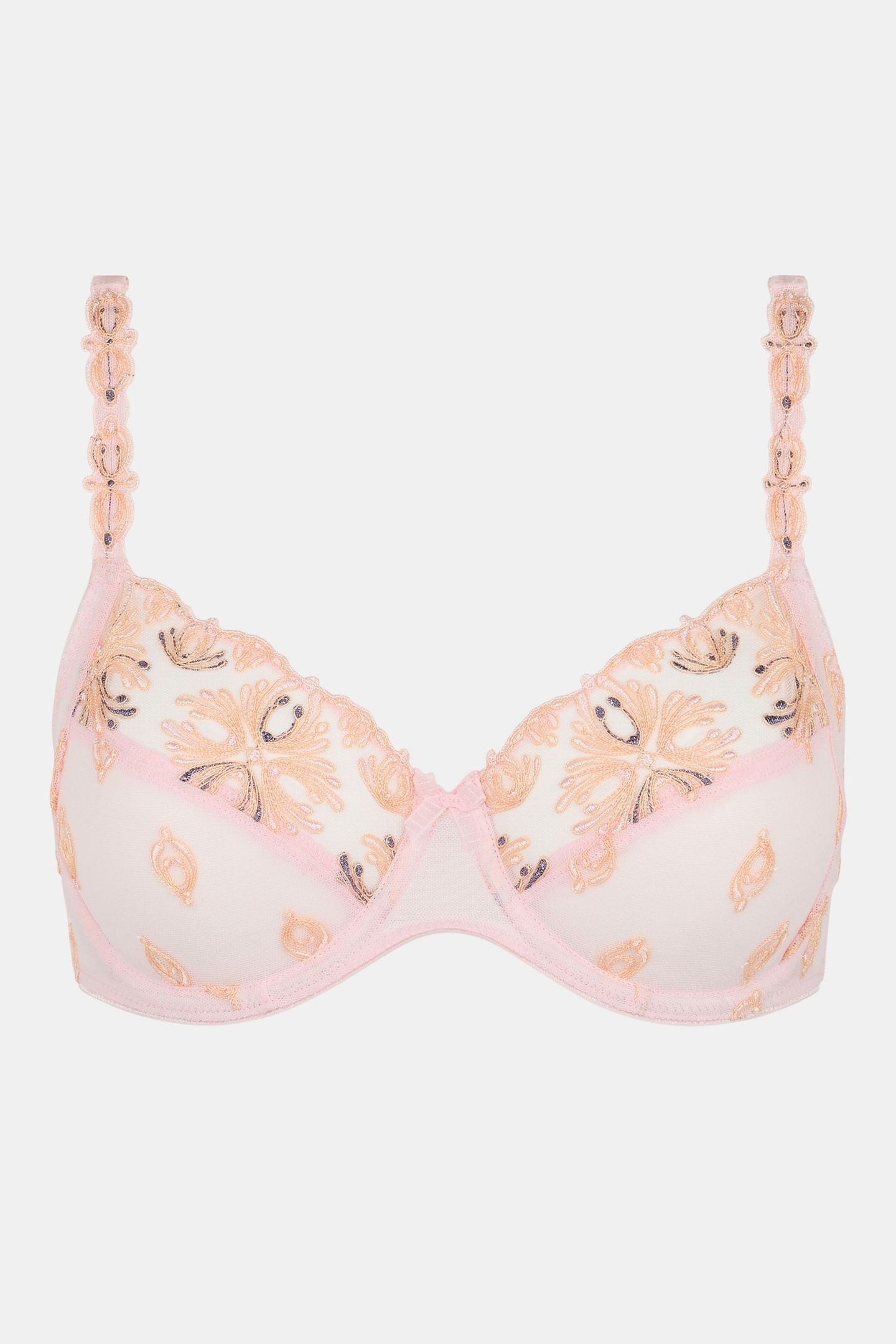 CO BRA UNDERW. VERY COVERING NYMPHEA PINK MULTICO 2