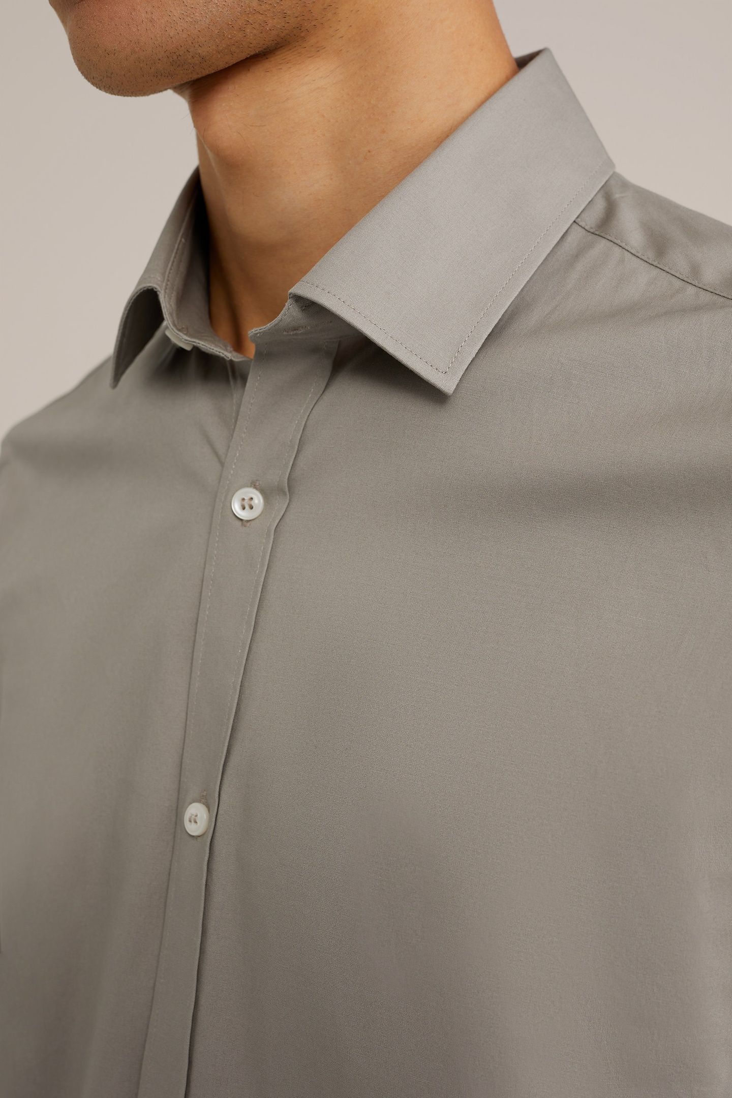 SHIRT GREYISH GREEN 6
