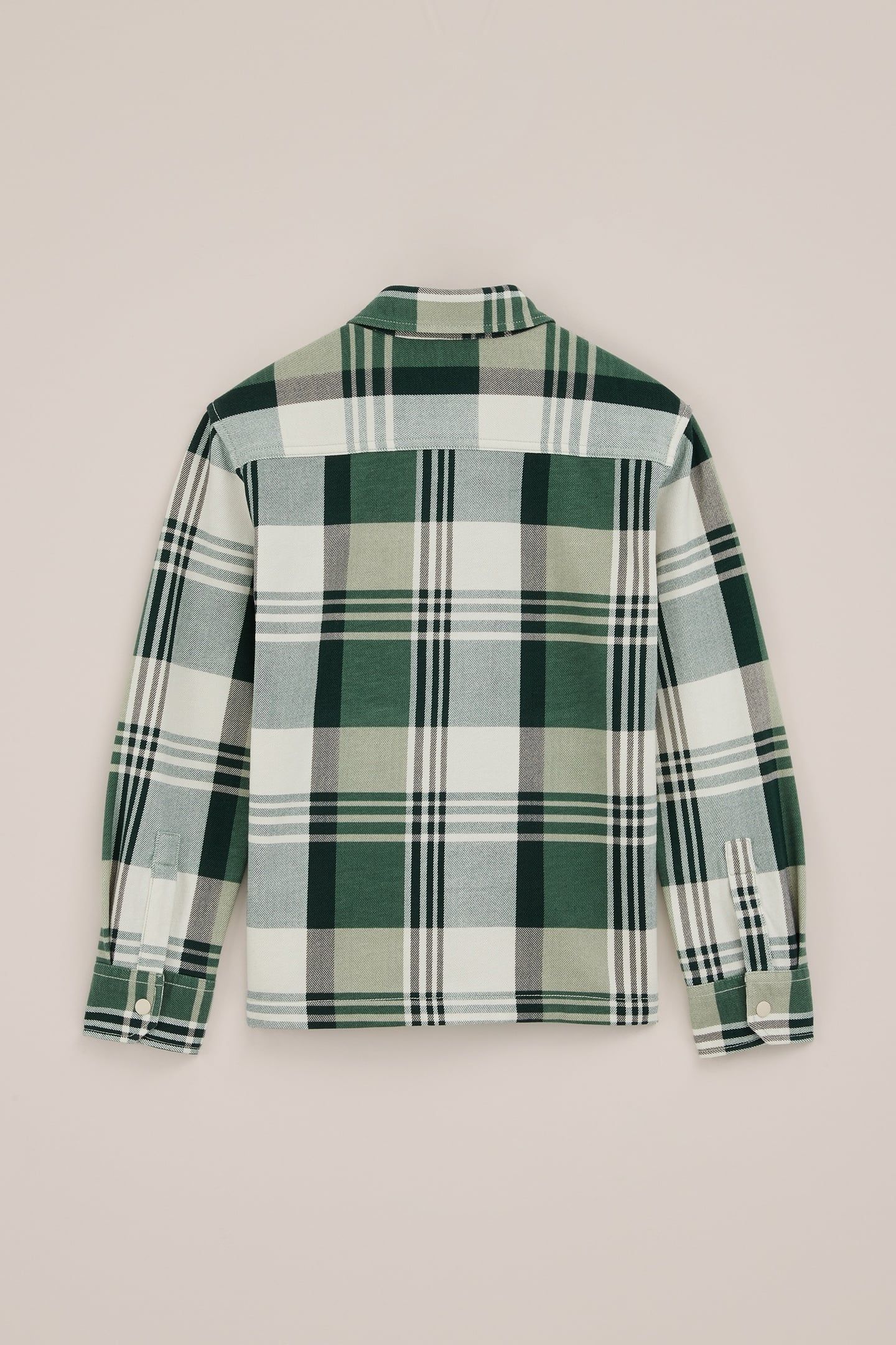 OVERSHIRT GREEN 4