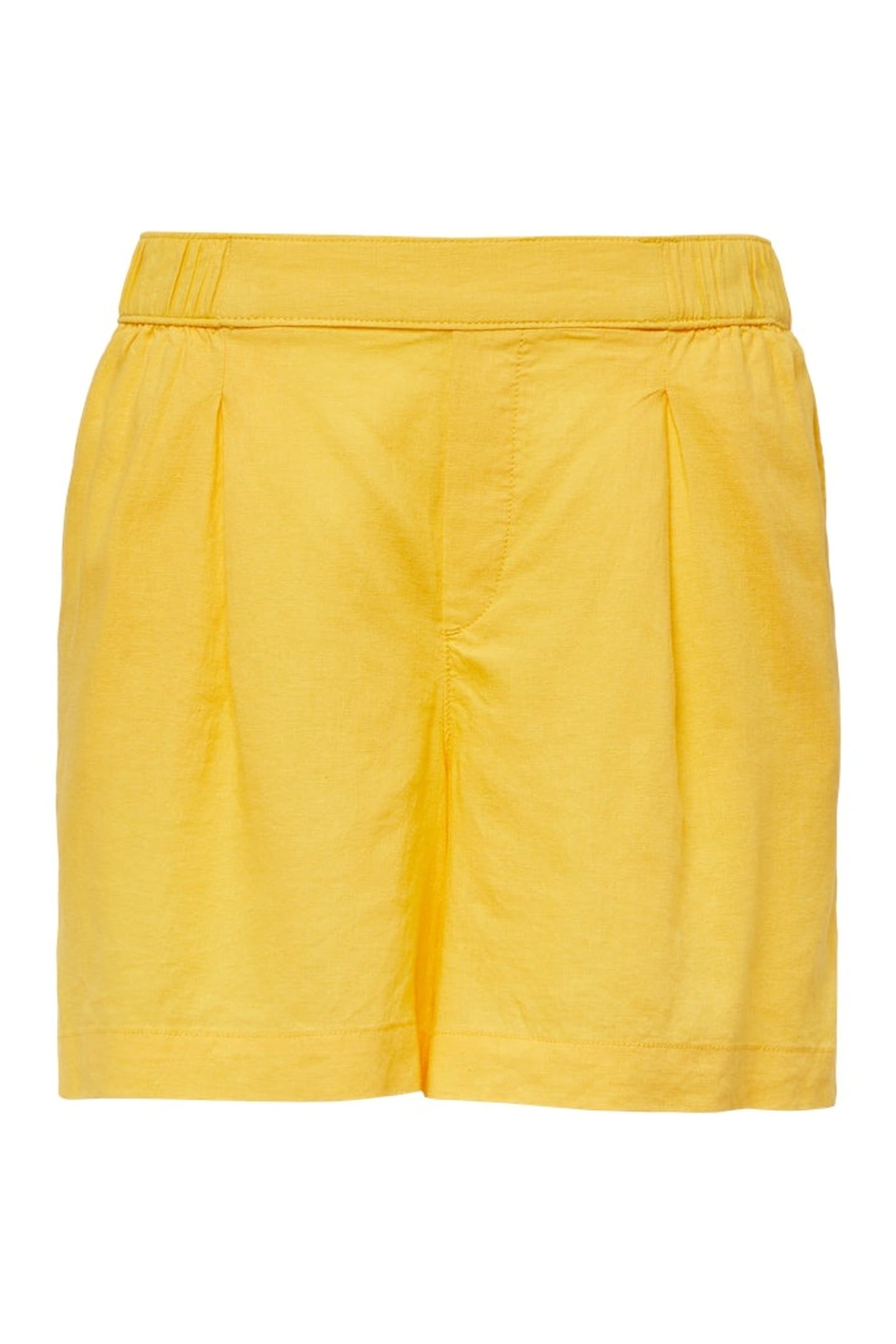 SHORTS YELLOW 8