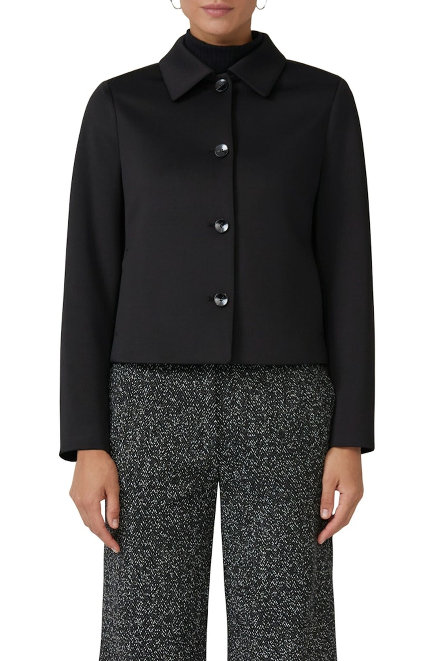 JACKETS INDOOR BLACK 3