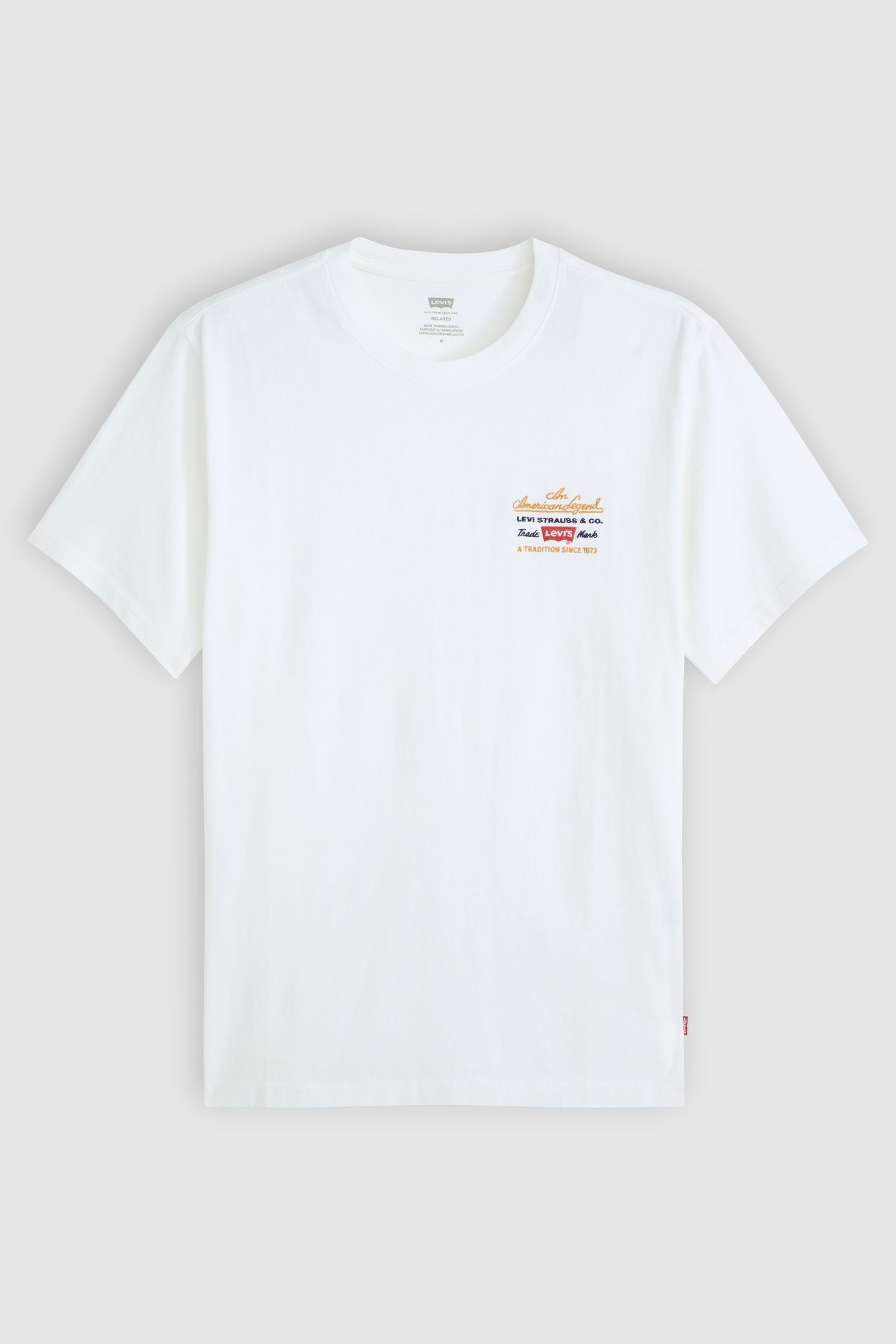 RELAXED FIT GRAPHIC T-SHIRT 1