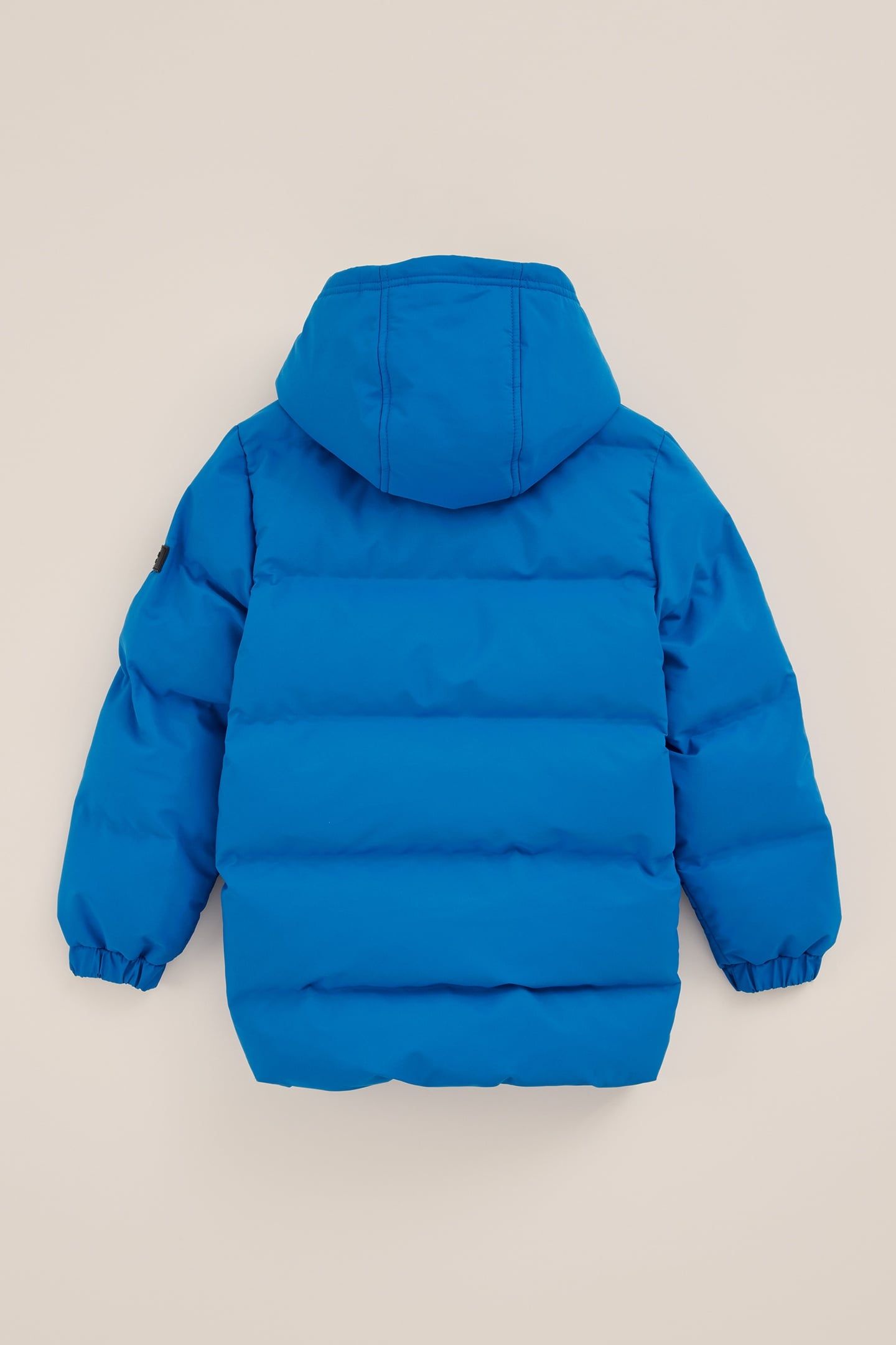 JACKET MIDLONG COBALT BLUE 4